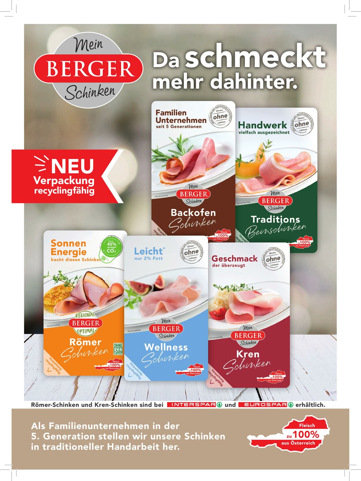 Prospekt Spar 08.03.2023 - 20.04.2023