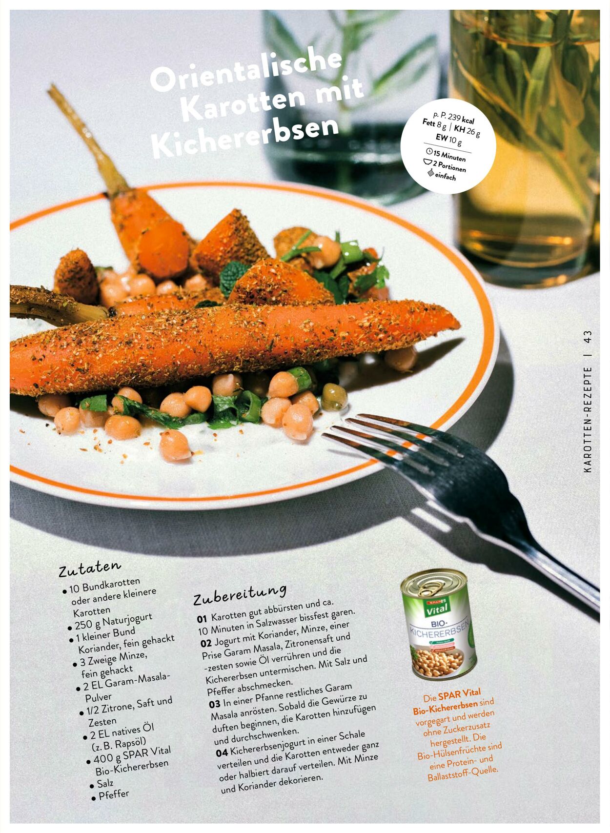 Prospekt Spar 08.03.2023 - 20.04.2023