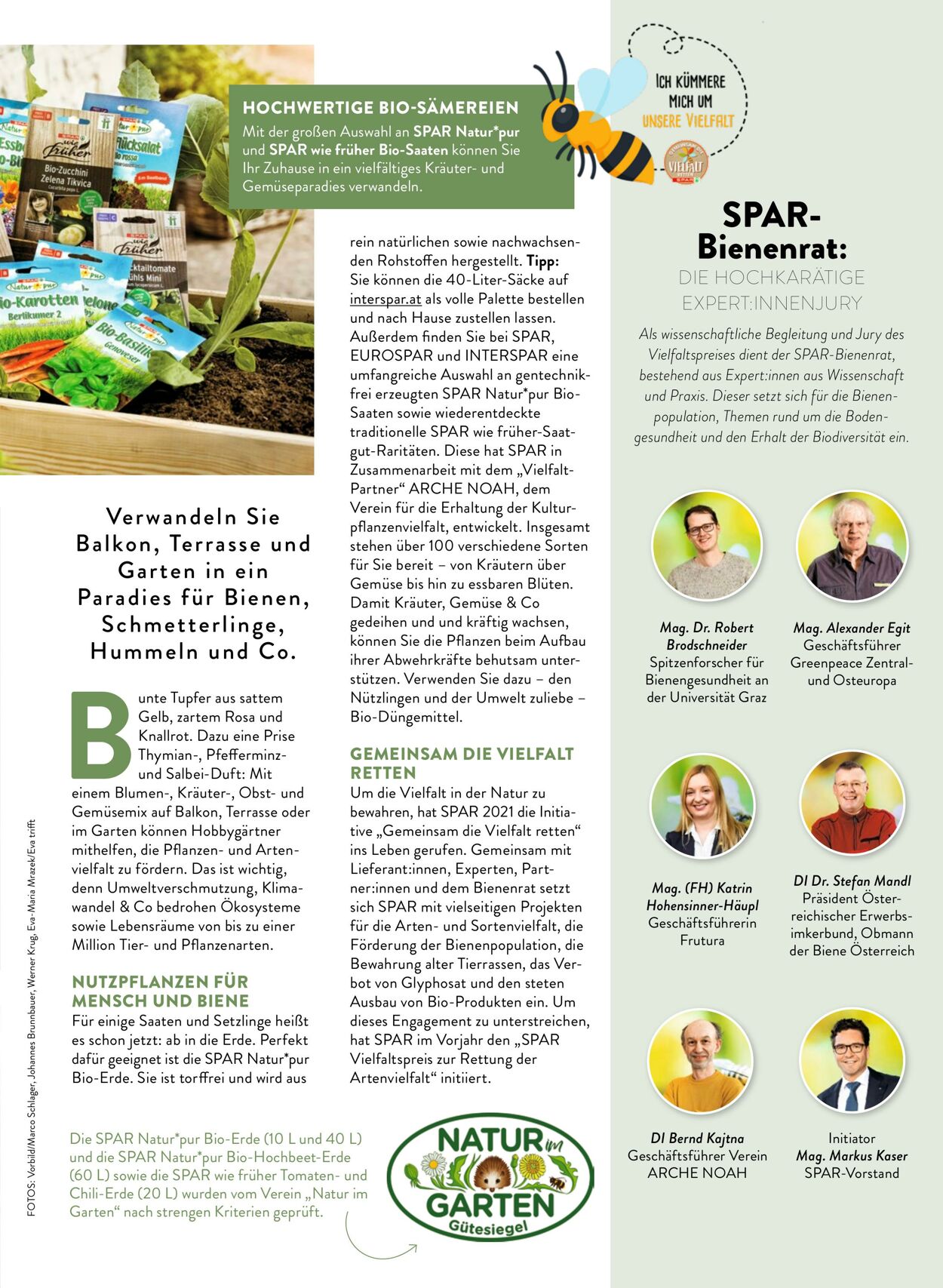 Prospekt Spar 08.03.2023 - 20.04.2023