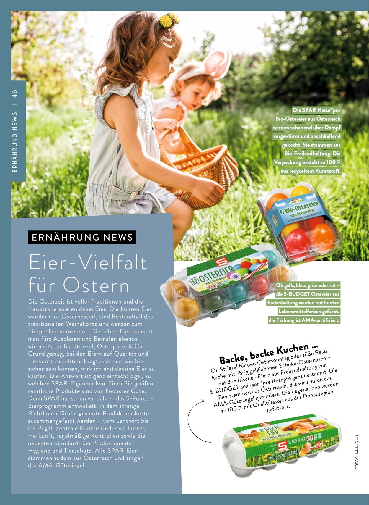 Prospekt Spar 08.03.2023 - 20.04.2023