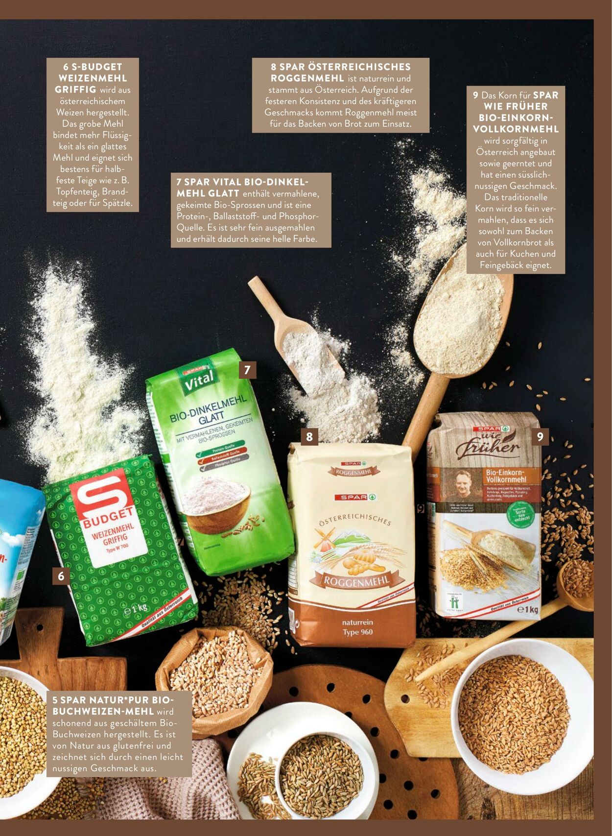 Prospekt Spar 08.03.2023 - 20.04.2023