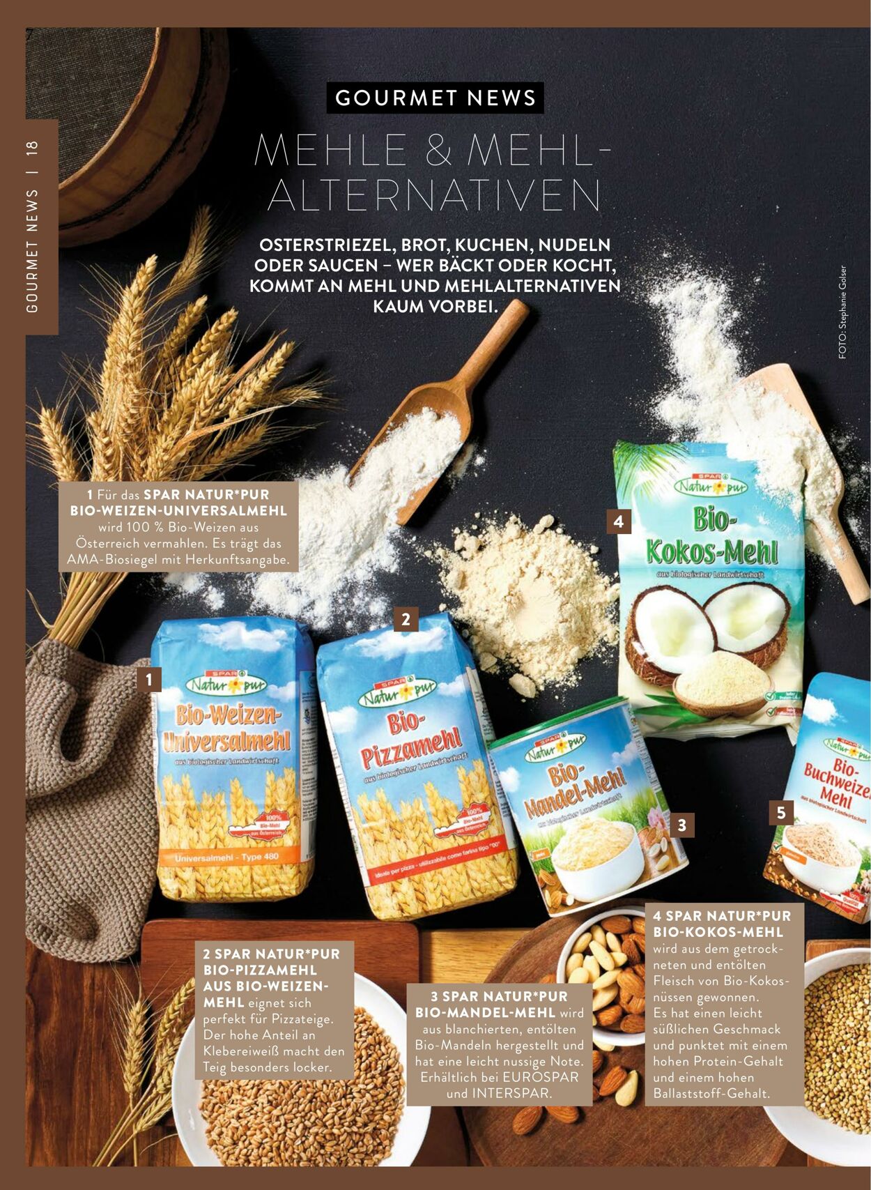 Prospekt Spar 08.03.2023 - 20.04.2023