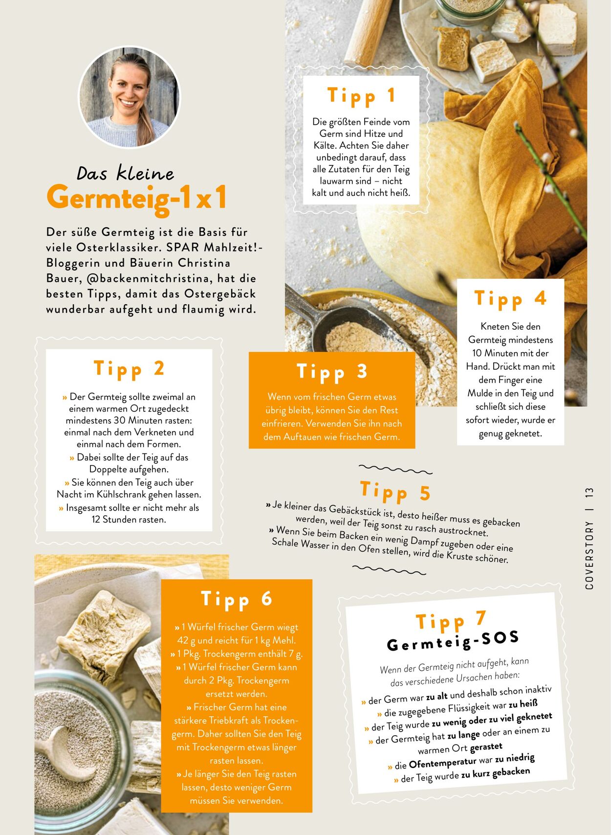 Prospekt Spar 08.03.2023 - 20.04.2023