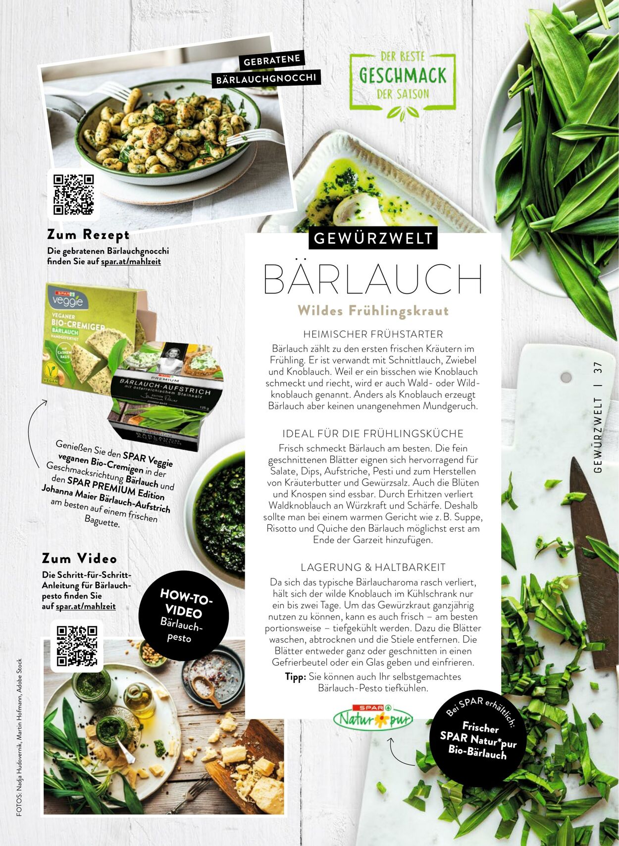 Prospekt Spar 08.03.2023 - 20.04.2023