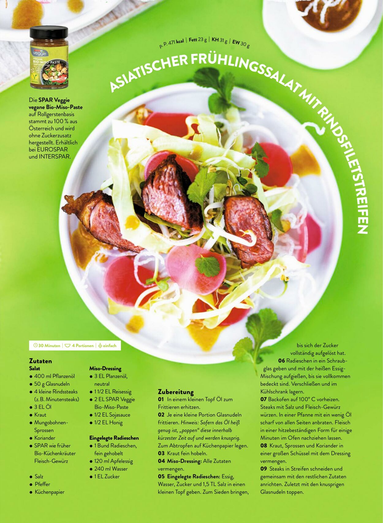 Prospekt Spar 08.03.2023 - 20.04.2023