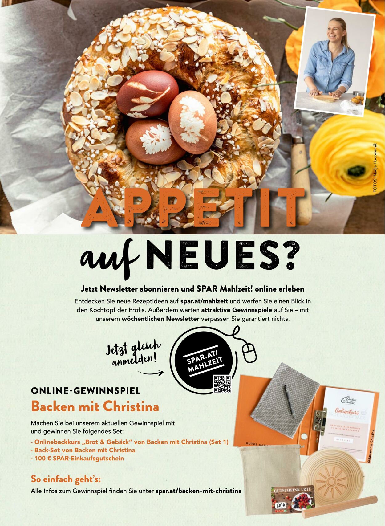 Prospekt Spar 08.03.2023 - 20.04.2023