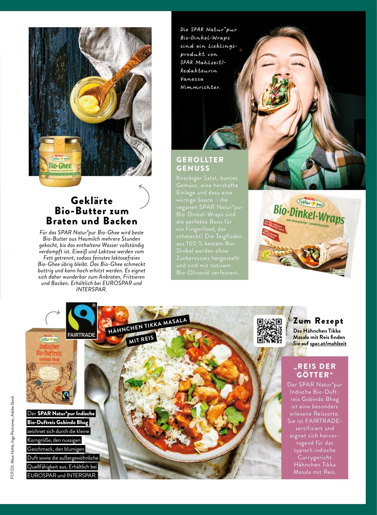 Prospekt Spar 08.03.2023 - 20.04.2023