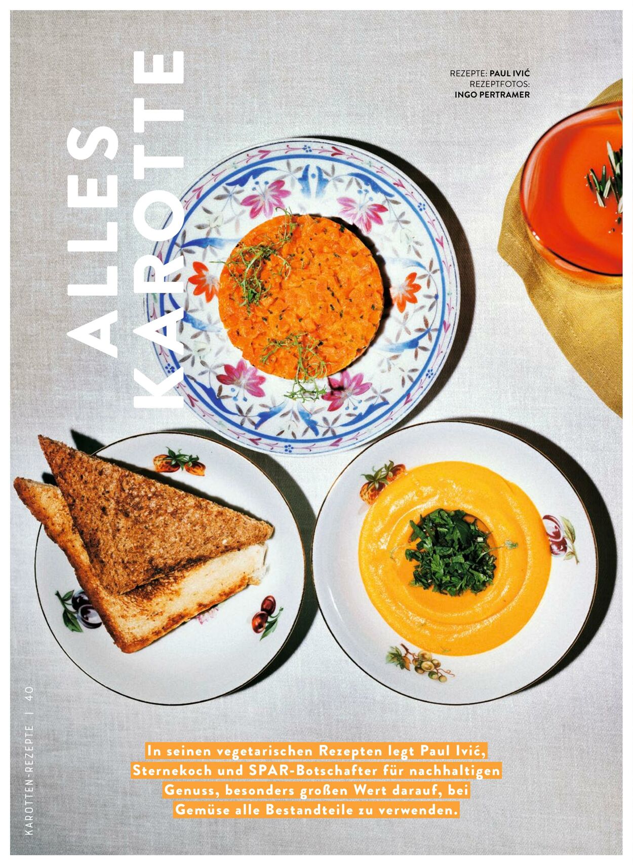 Prospekt Spar 08.03.2023 - 20.04.2023