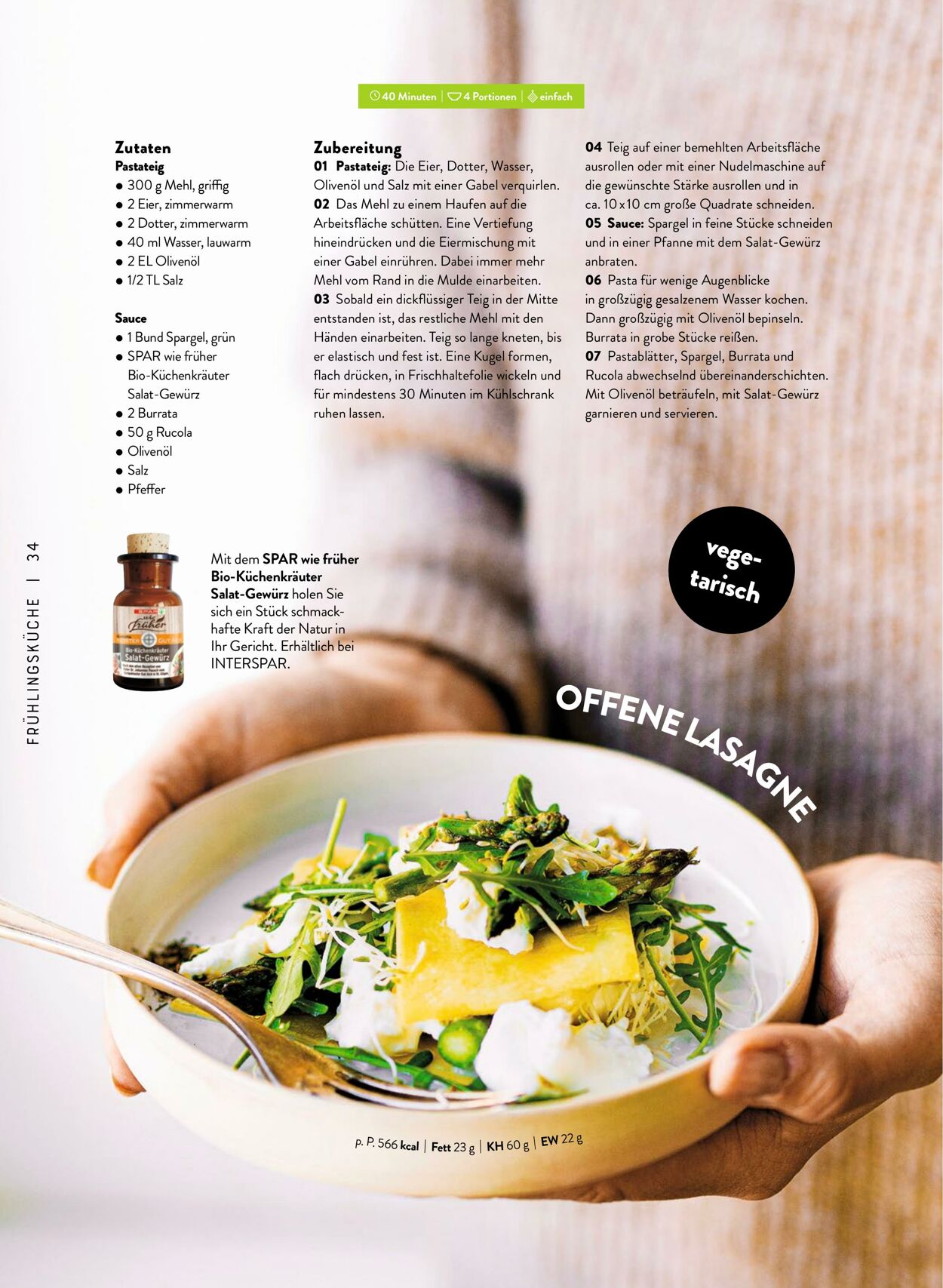 Prospekt Spar 08.03.2023 - 20.04.2023