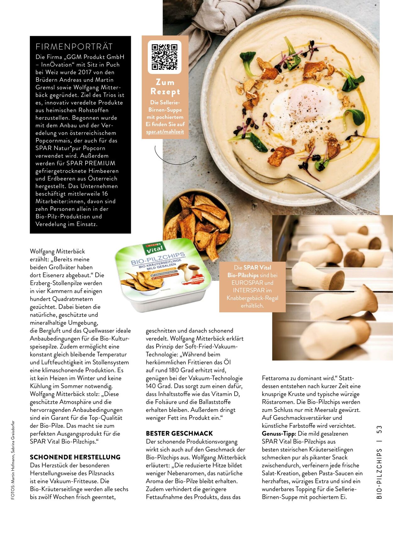 Prospekt Spar 08.03.2023 - 20.04.2023