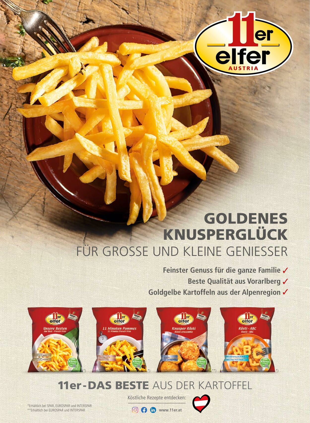 Prospekt Spar 08.03.2023 - 20.04.2023