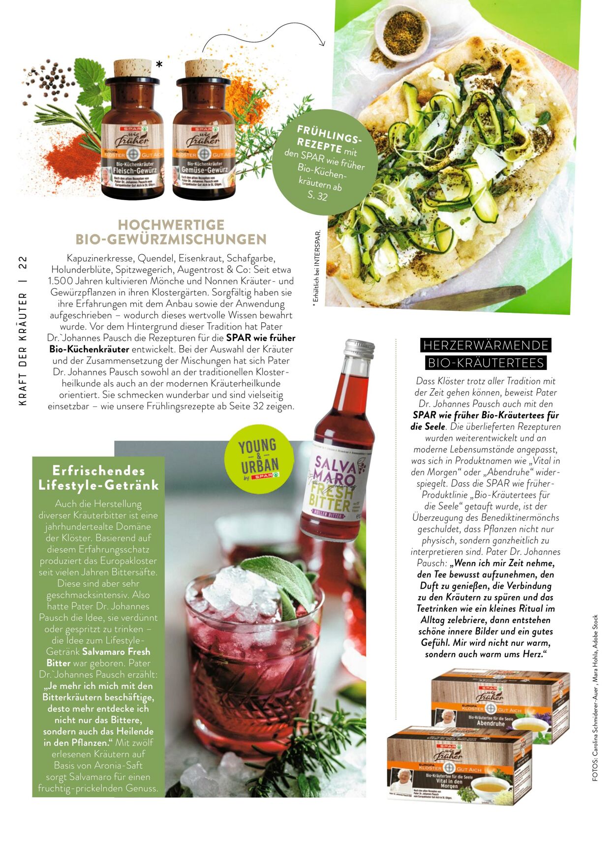 Prospekt Spar 08.03.2023 - 20.04.2023