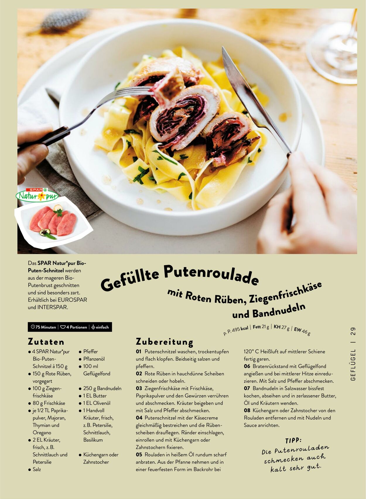 Prospekt Spar 08.03.2023 - 20.04.2023