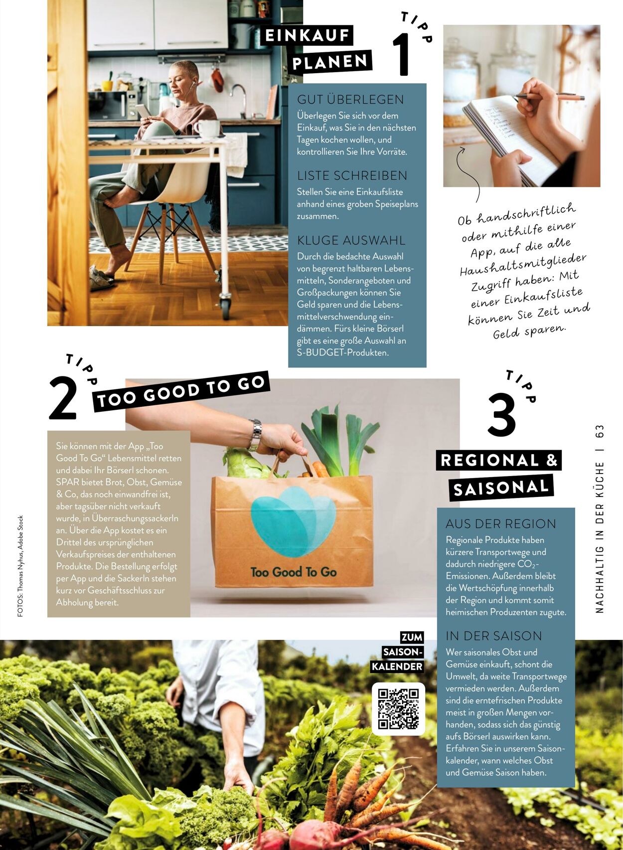 Prospekt Spar 08.03.2023 - 20.04.2023