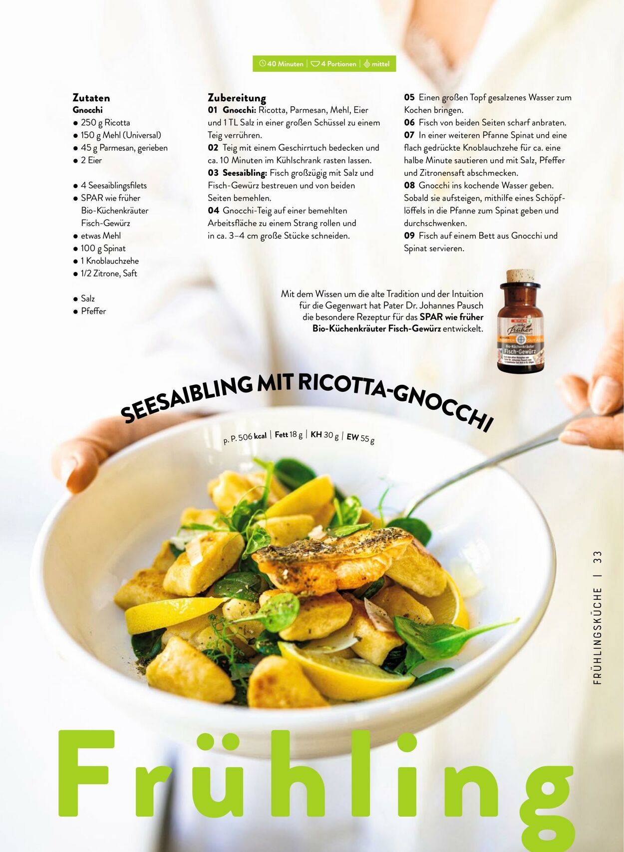 Prospekt Spar 08.03.2023 - 20.04.2023