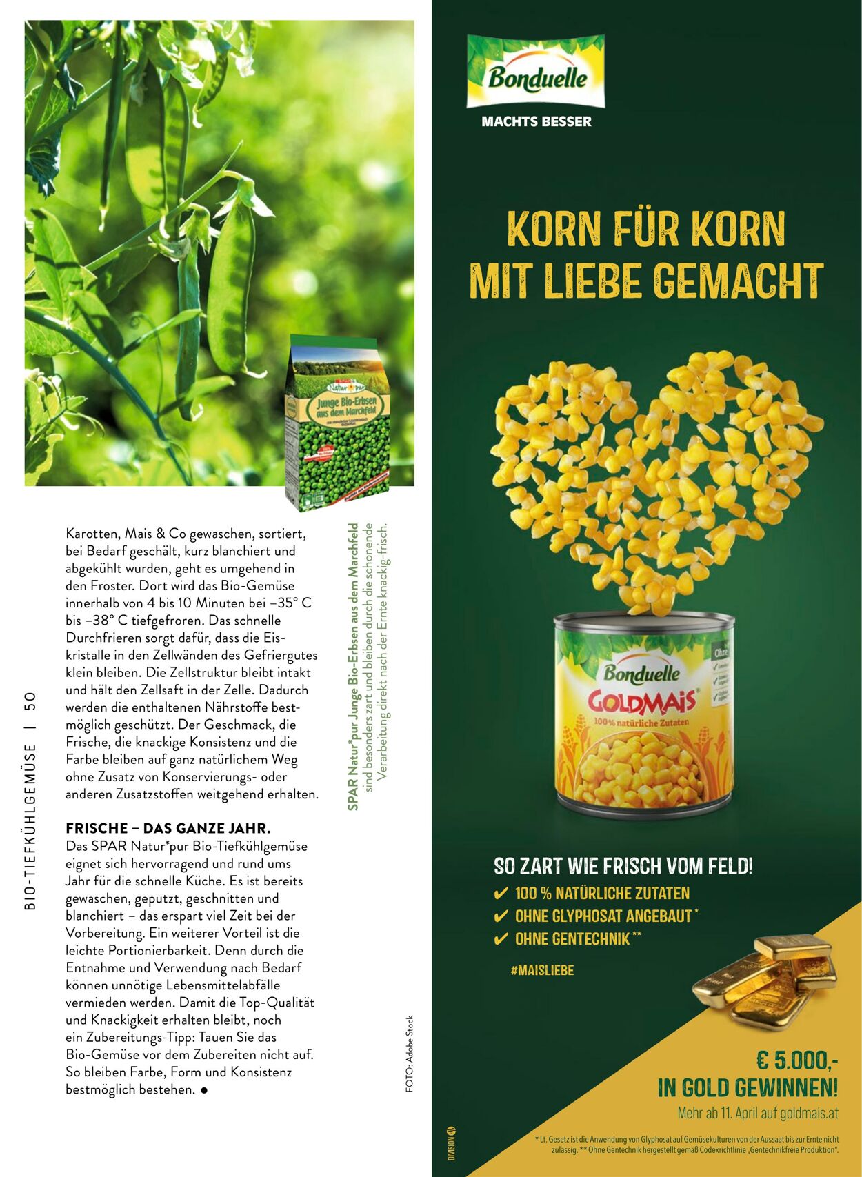 Prospekt Spar 08.03.2023 - 20.04.2023