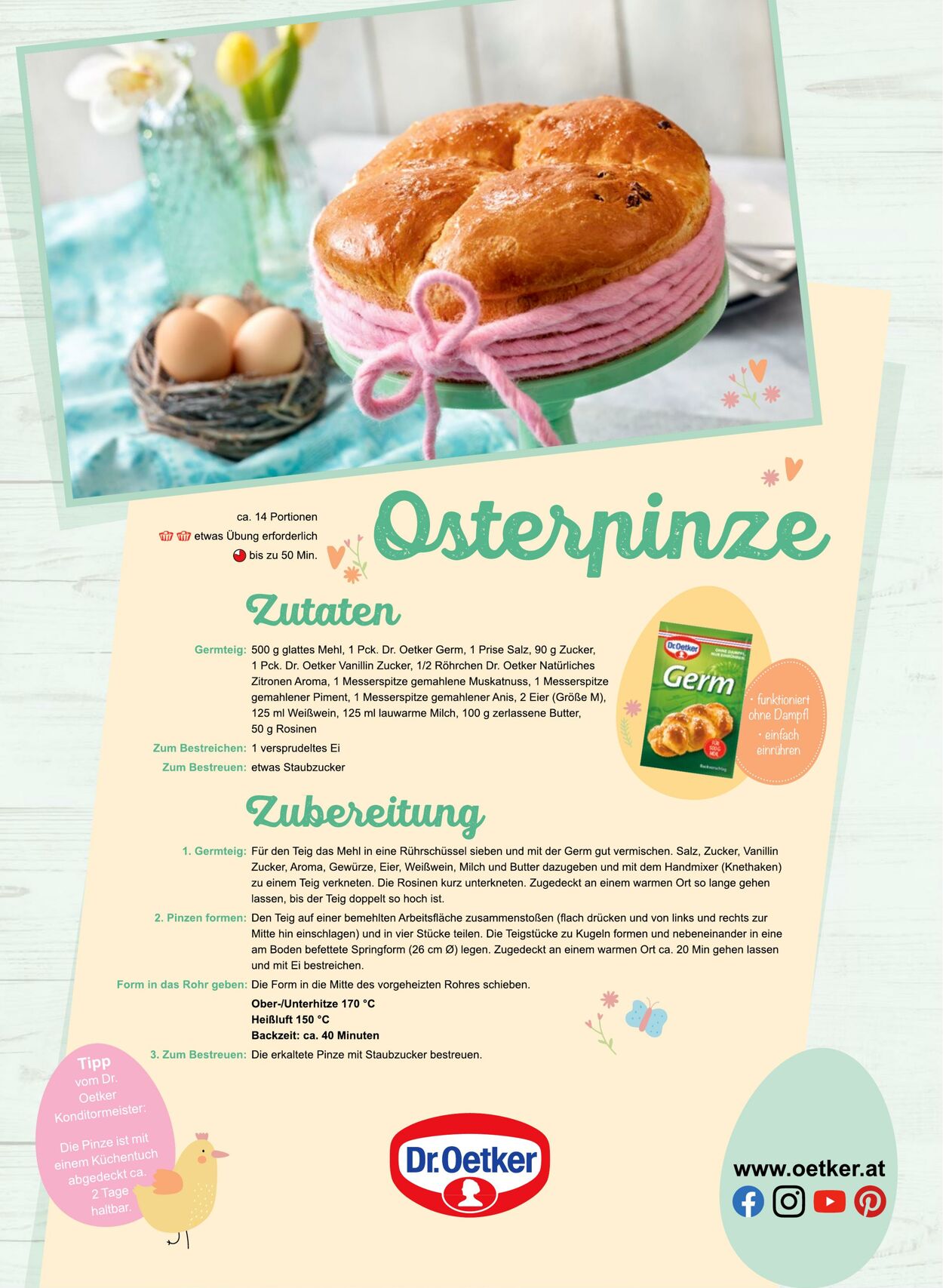 Prospekt Spar 08.03.2023 - 20.04.2023