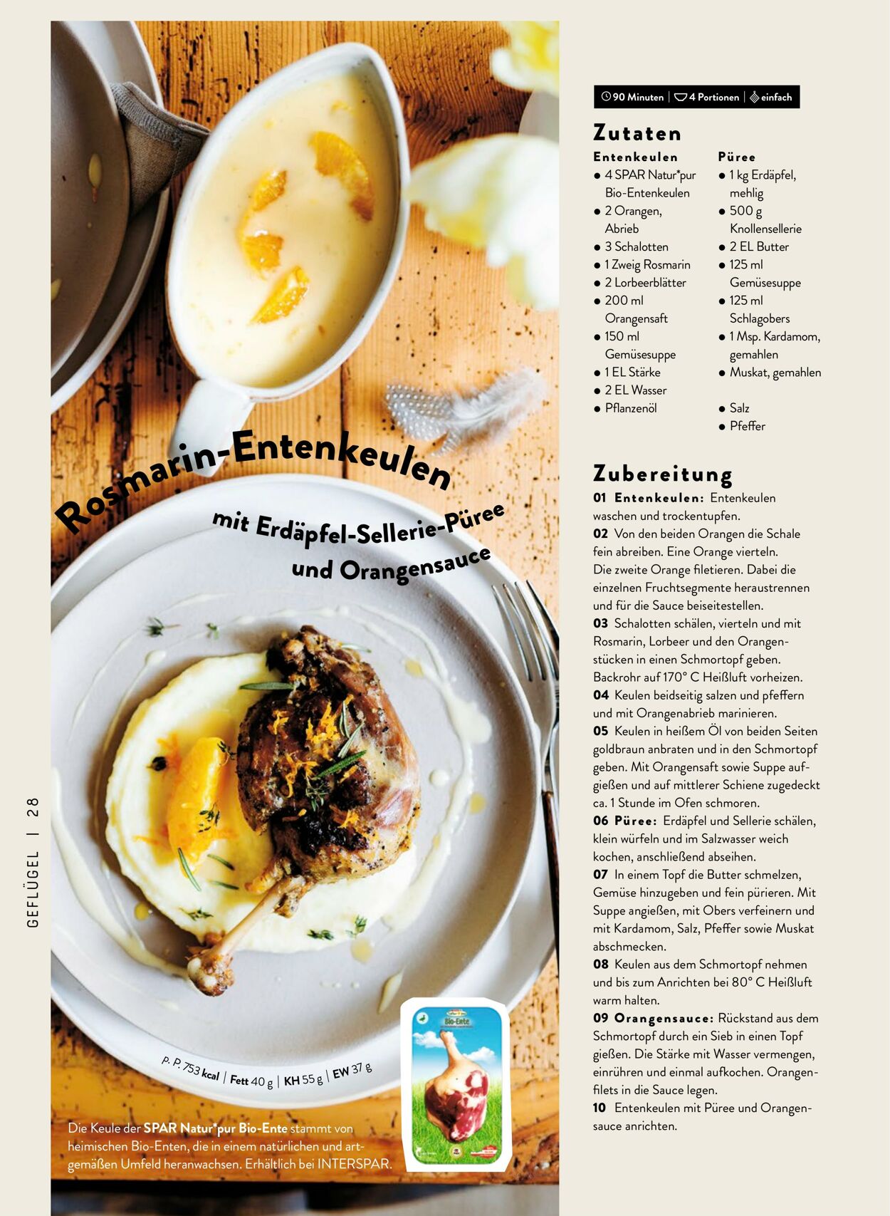 Prospekt Spar 08.03.2023 - 20.04.2023