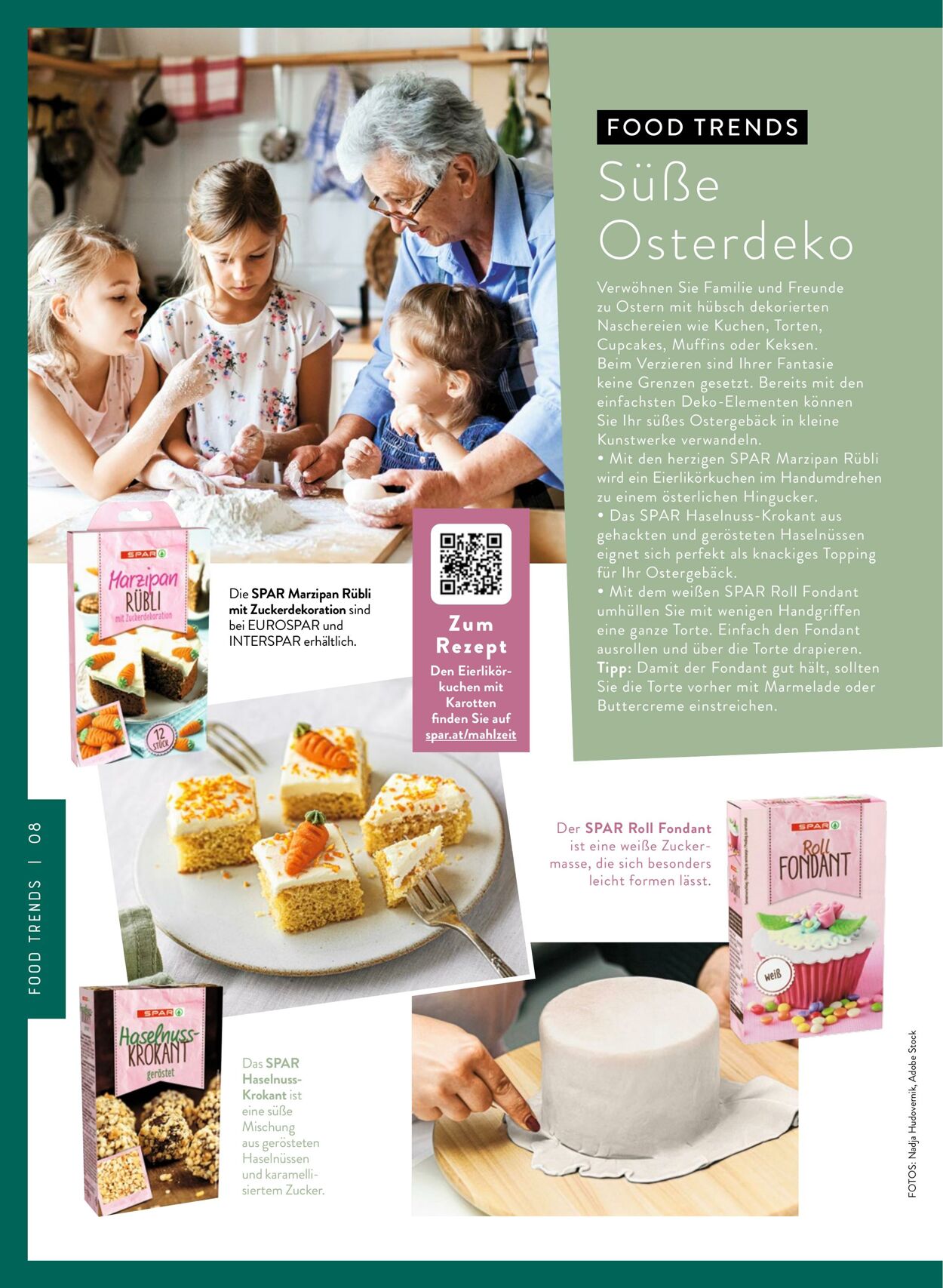 Prospekt Spar 08.03.2023 - 20.04.2023