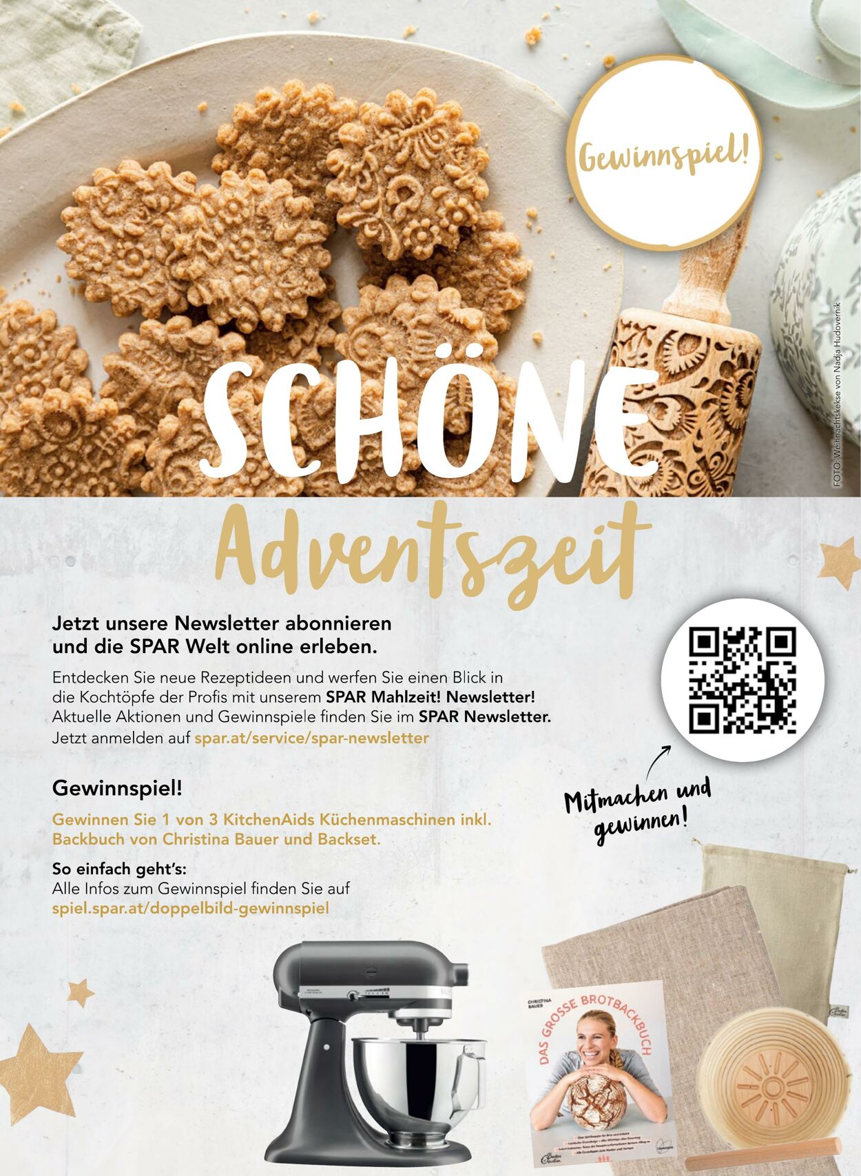 Prospekt Spar 01.12.2022 - 31.12.2022