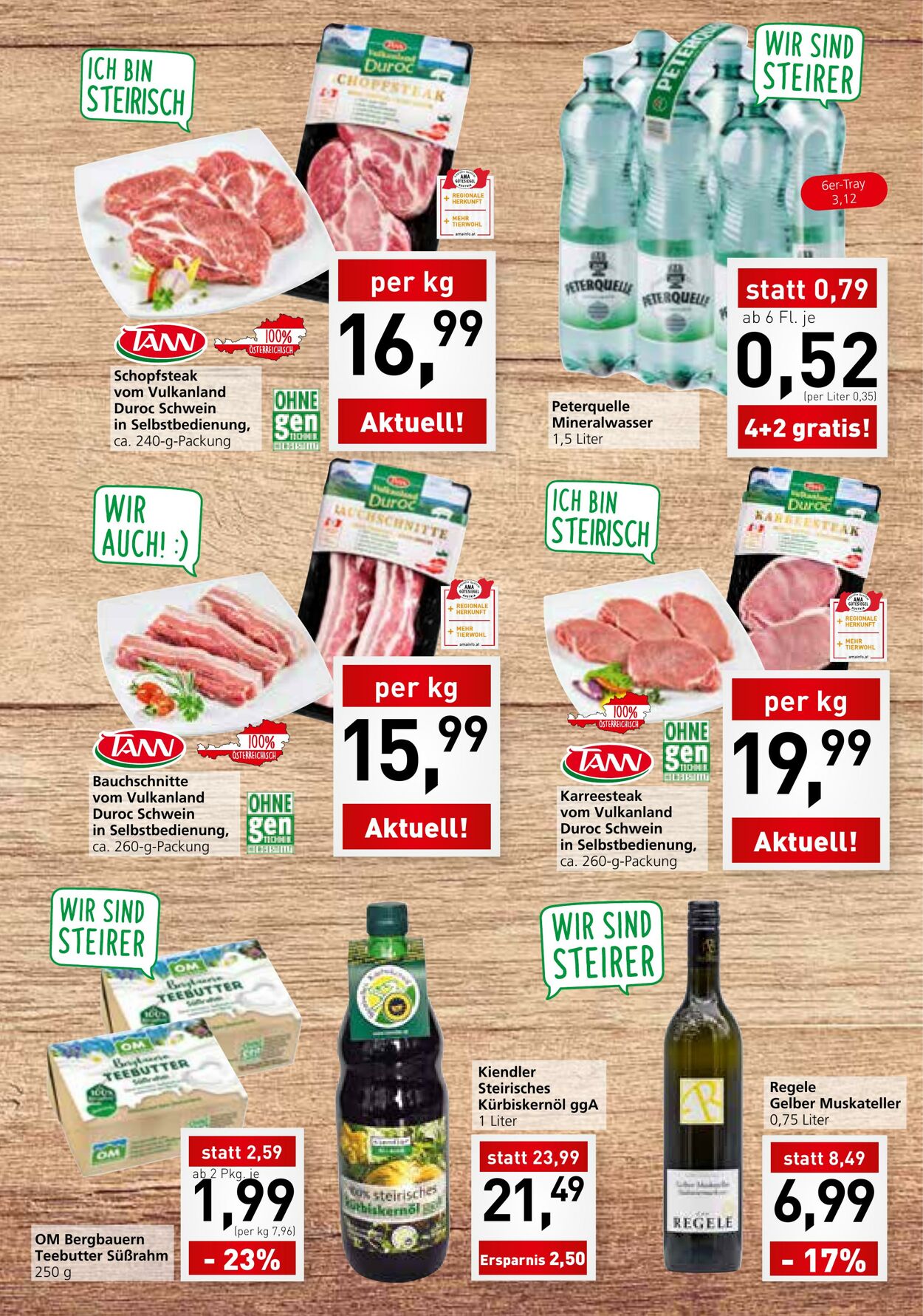 Prospekt Spar 22.06.2023 - 05.07.2023