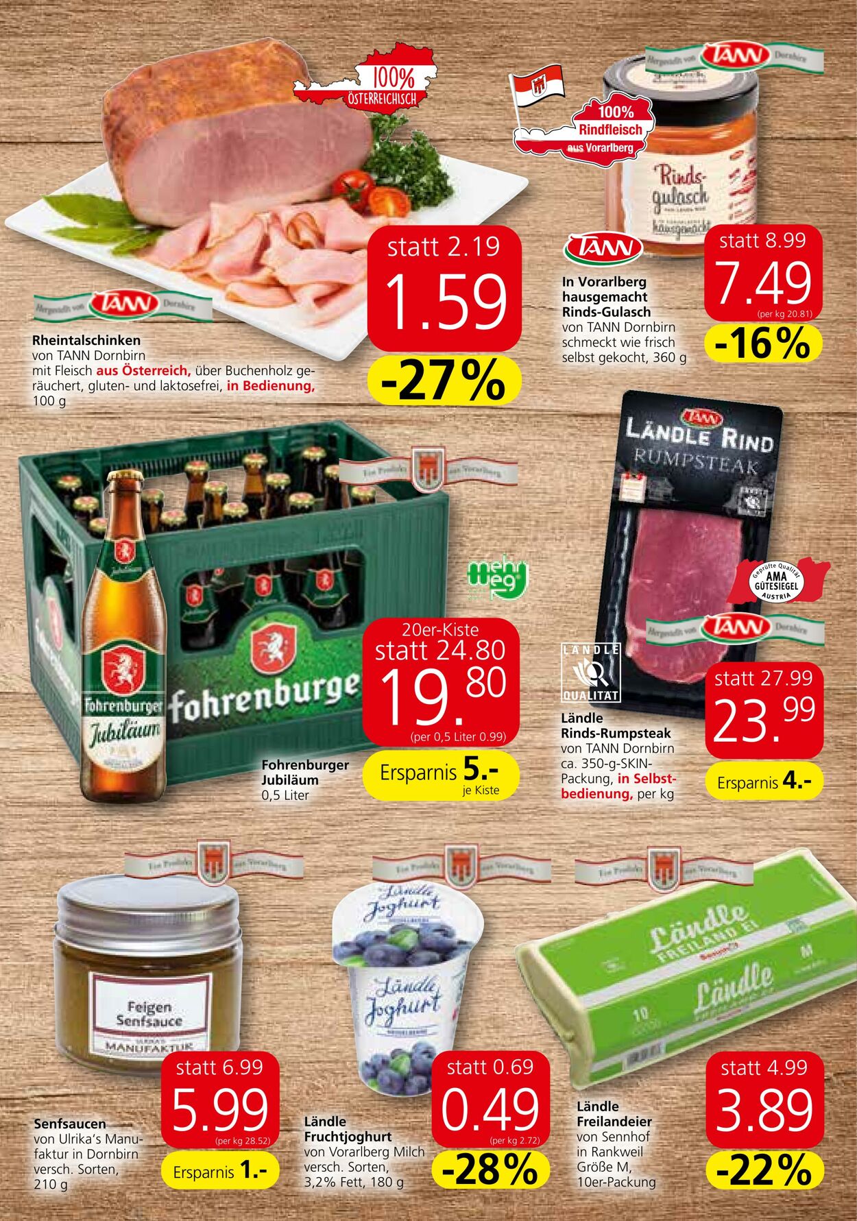 Prospekt Spar 05.09.2024 - 18.09.2024