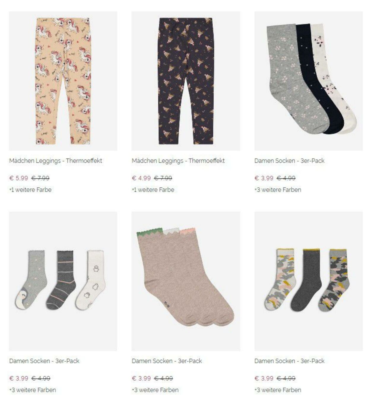 Prospekt Takko Fashion 27.12.2022 - 10.01.2023