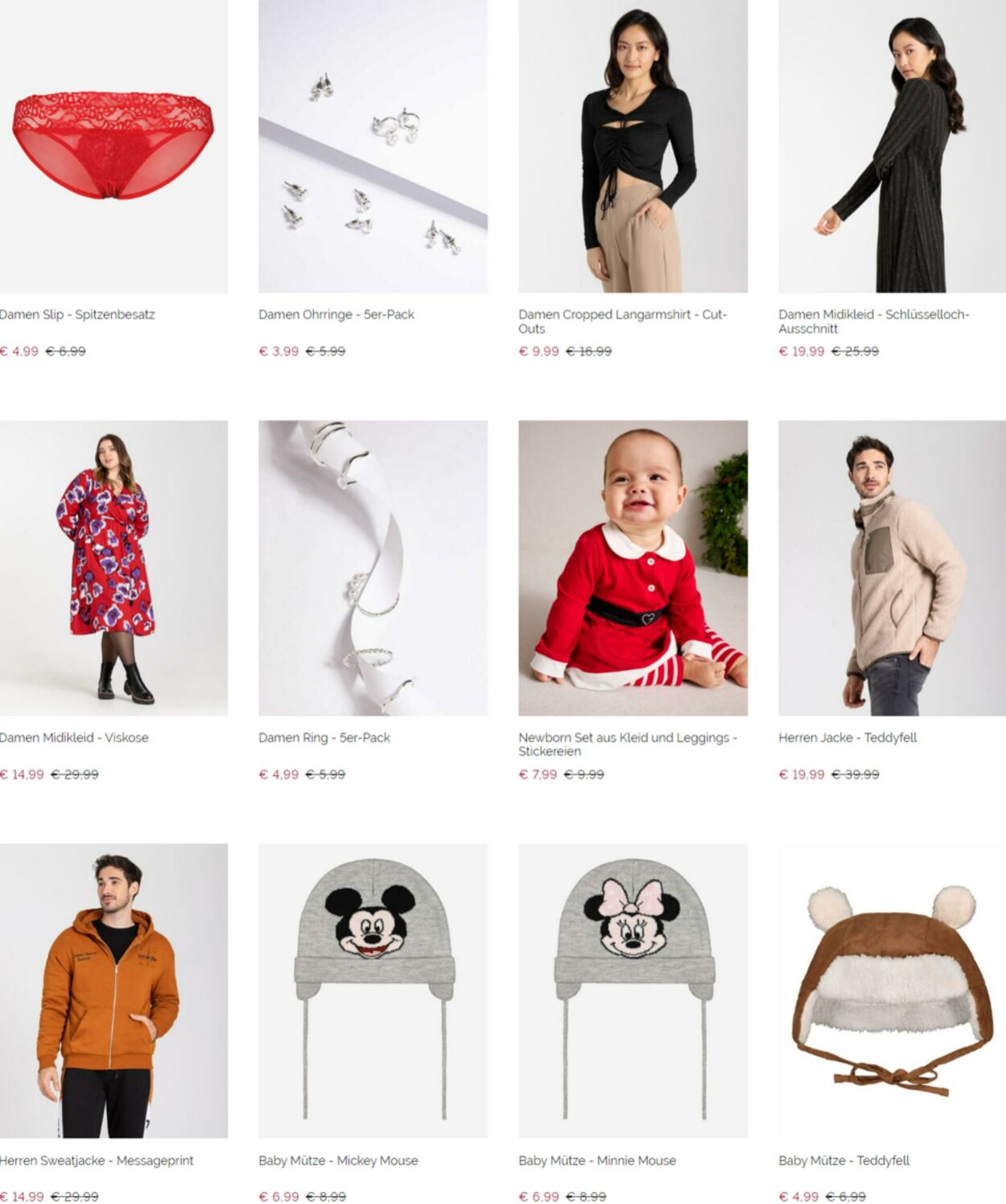 Prospekt Takko Fashion 09.01.2023 - 15.01.2023