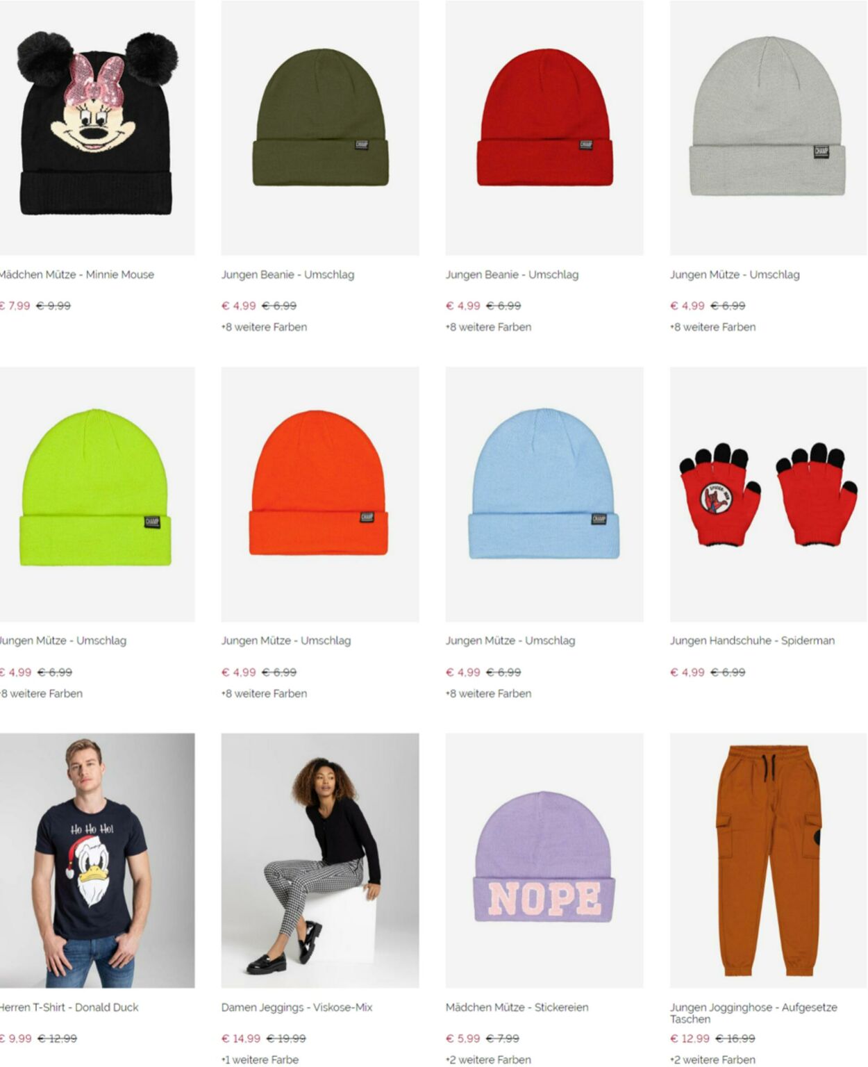 Prospekt Takko Fashion 09.01.2023 - 15.01.2023