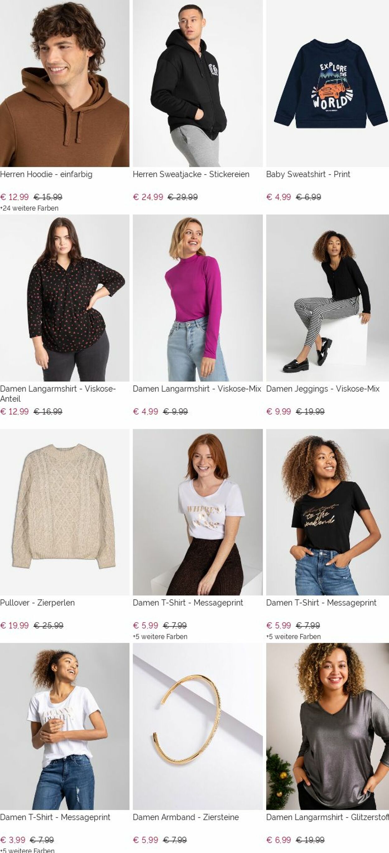 Prospekt Takko Fashion 27.02.2023 - 05.03.2023