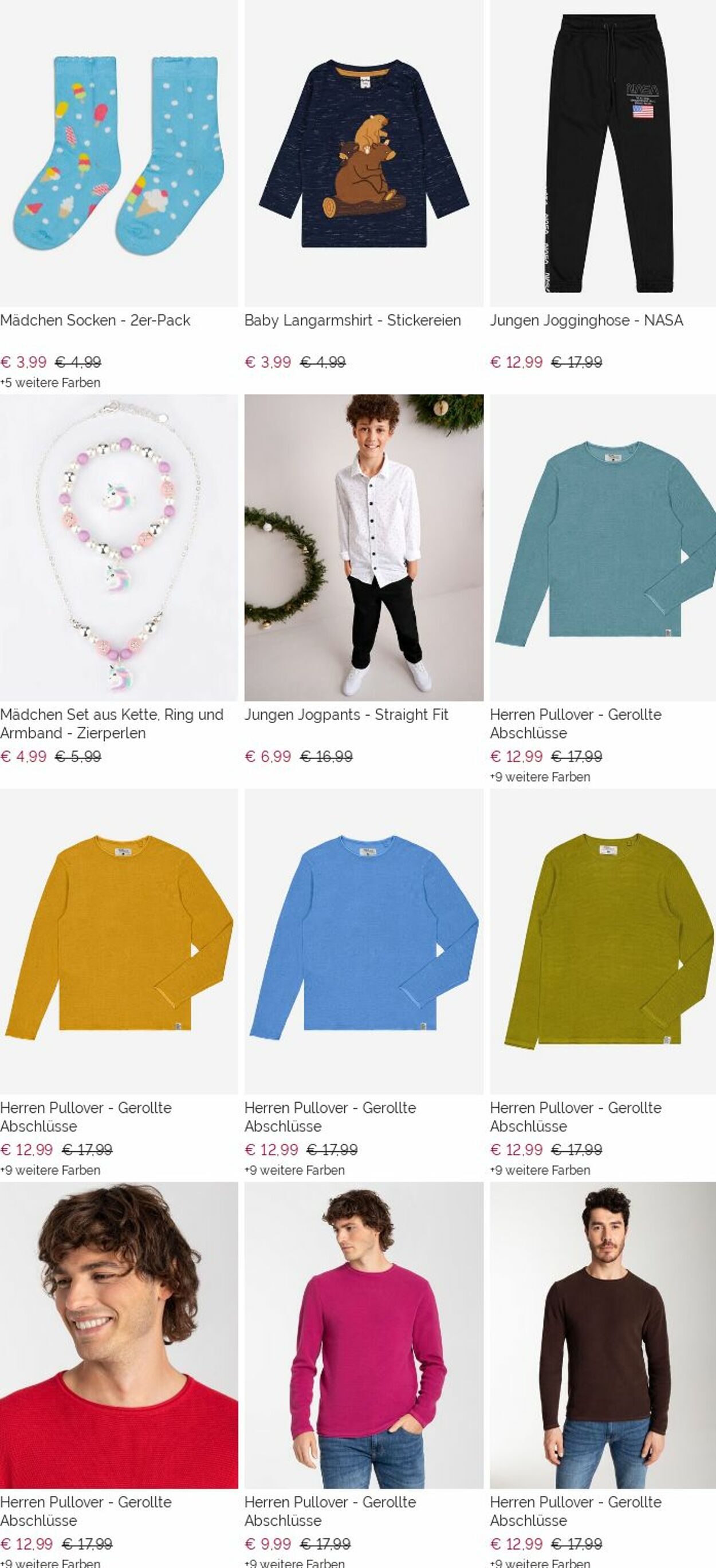 Prospekt Takko Fashion 27.02.2023 - 05.03.2023