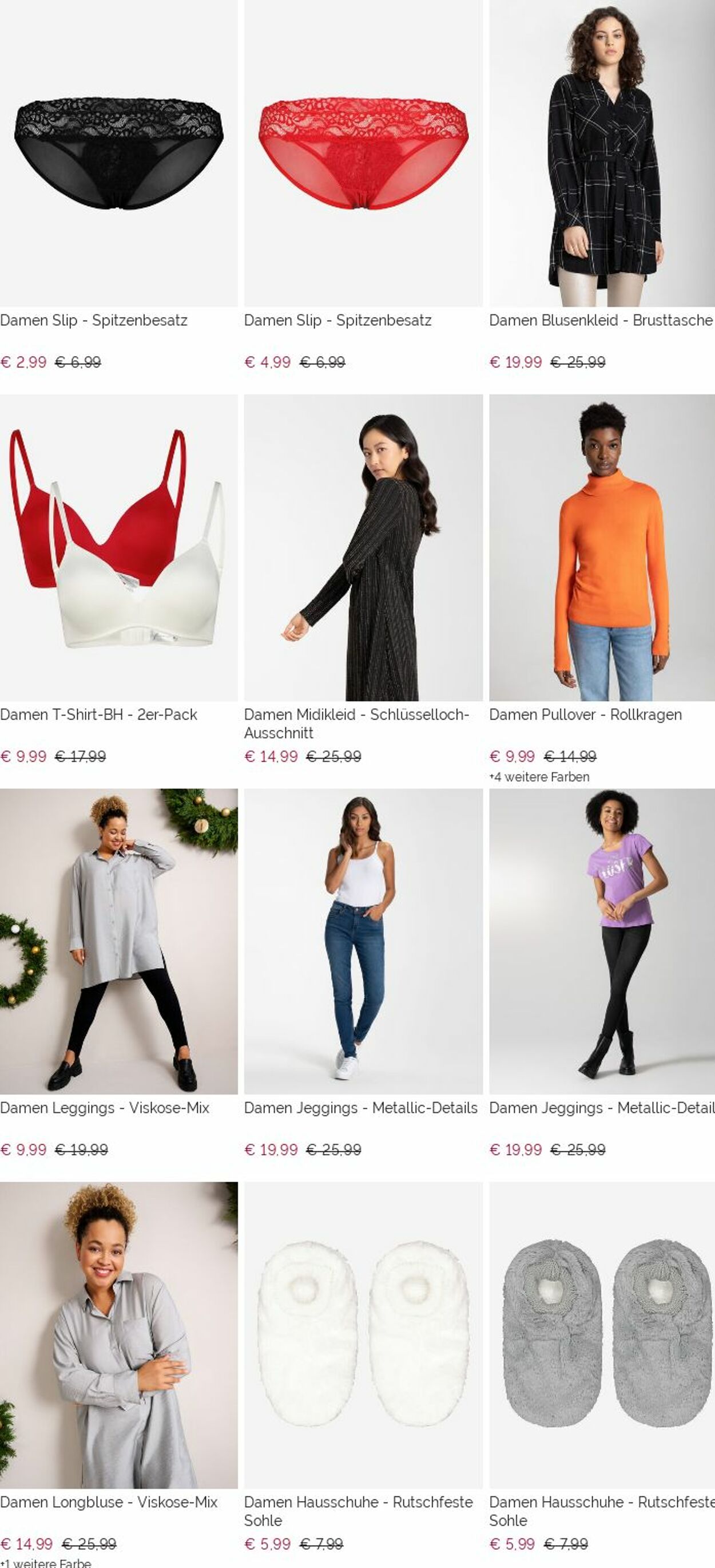 Prospekt Takko Fashion 27.02.2023 - 05.03.2023