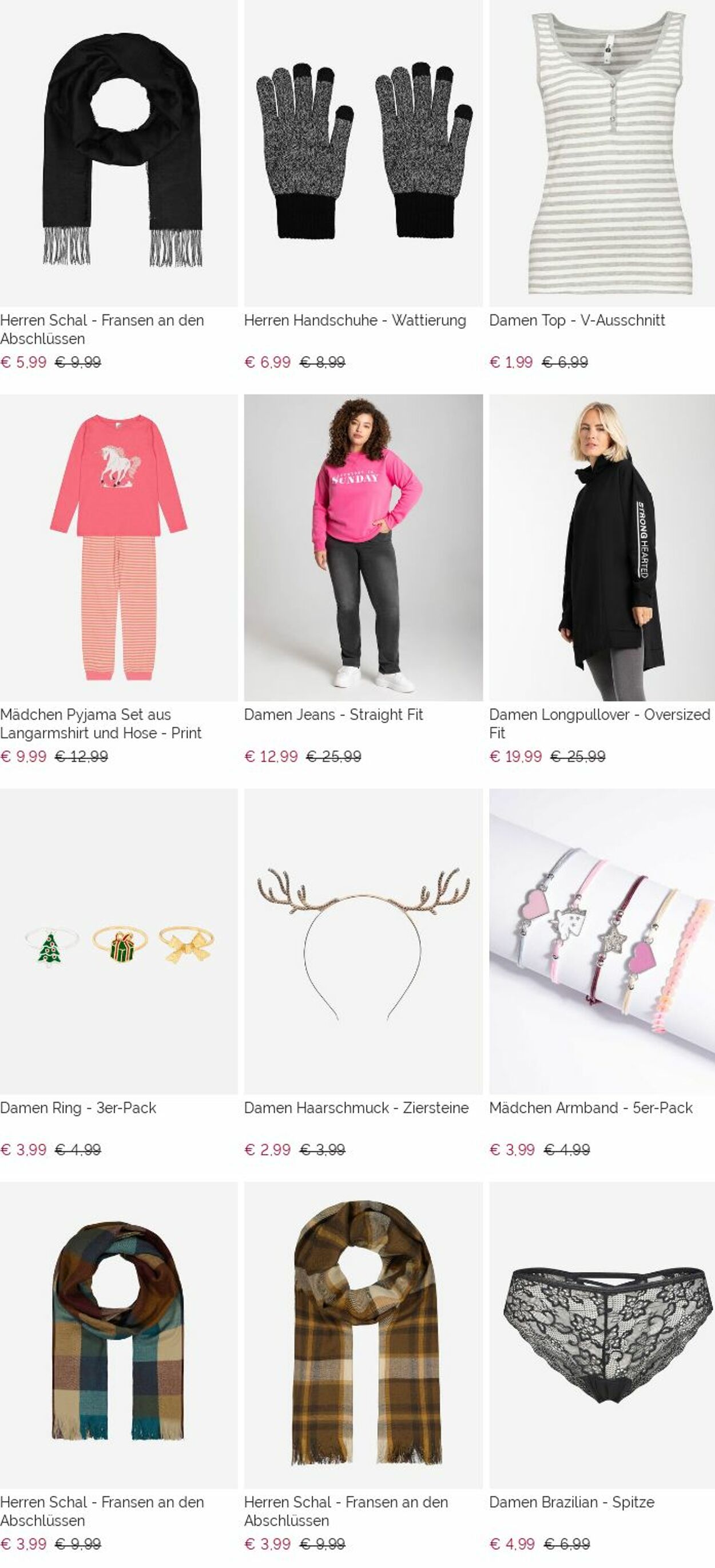 Prospekt Takko Fashion 27.02.2023 - 05.03.2023