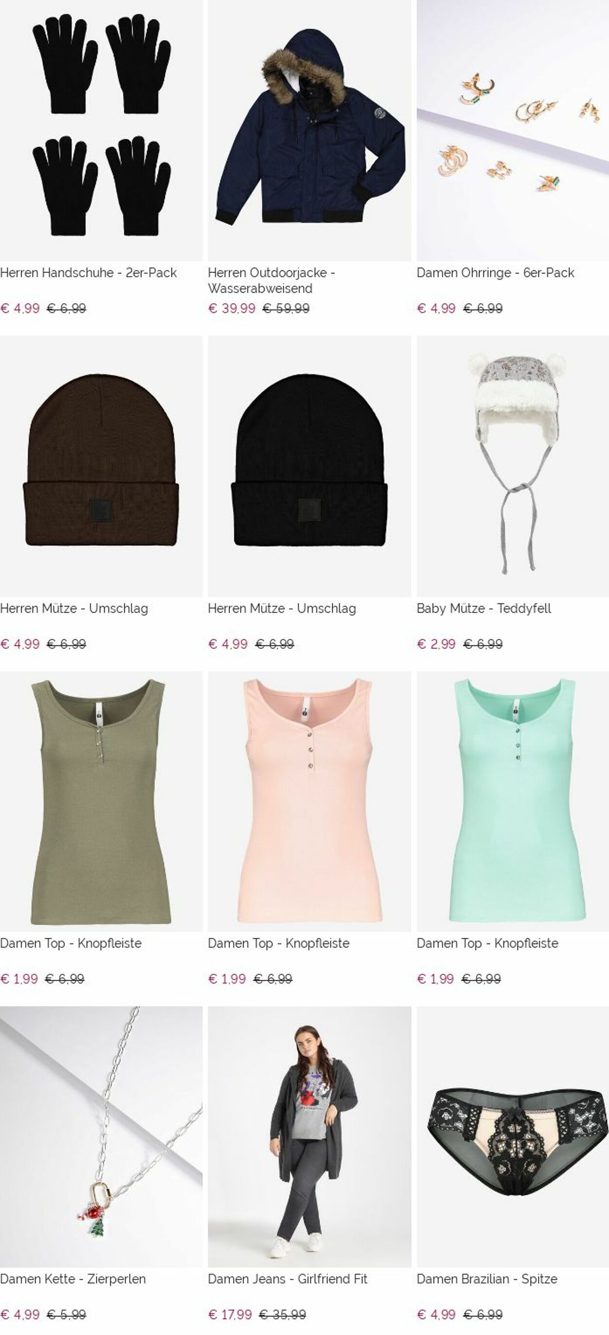 Prospekt Takko Fashion 27.02.2023 - 05.03.2023