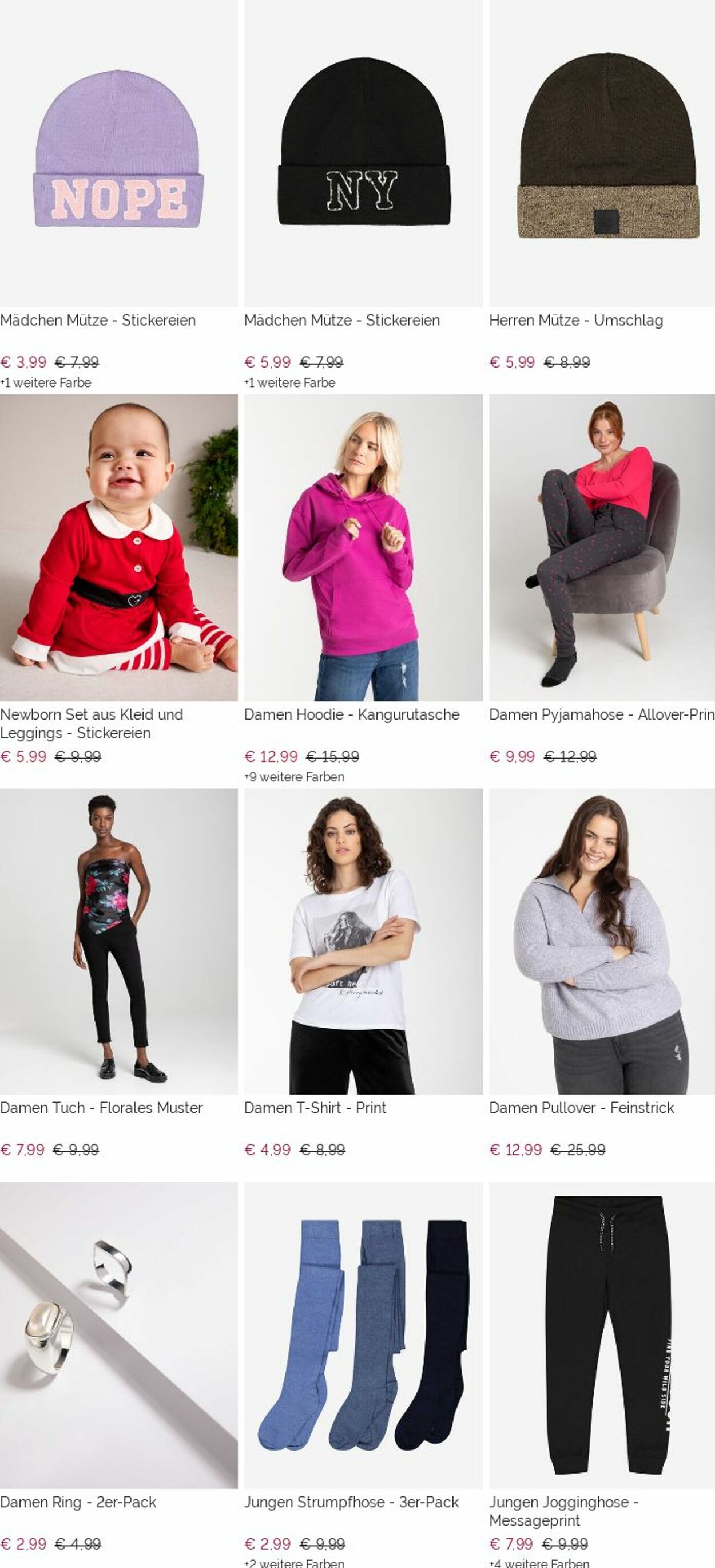 Prospekt Takko Fashion 27.02.2023 - 05.03.2023