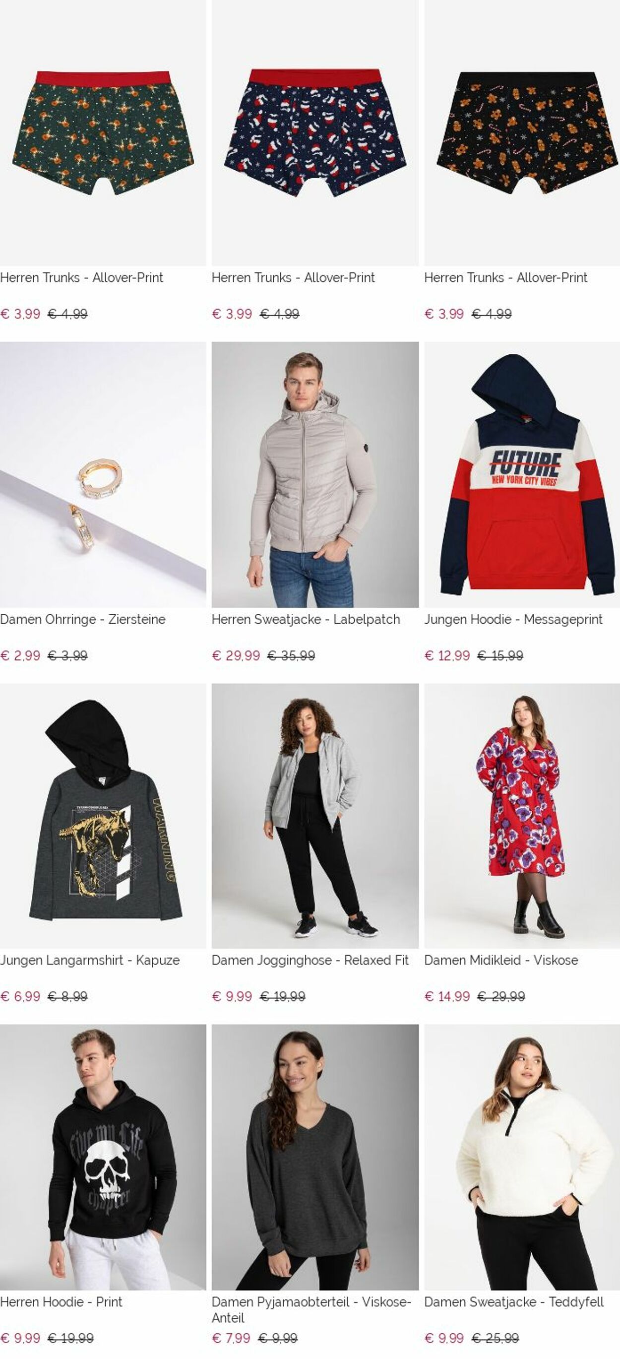 Prospekt Takko Fashion 27.02.2023 - 05.03.2023