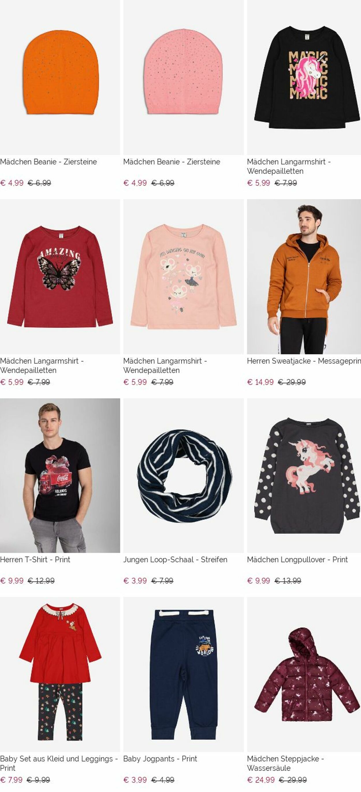 Prospekt Takko Fashion 27.02.2023 - 05.03.2023