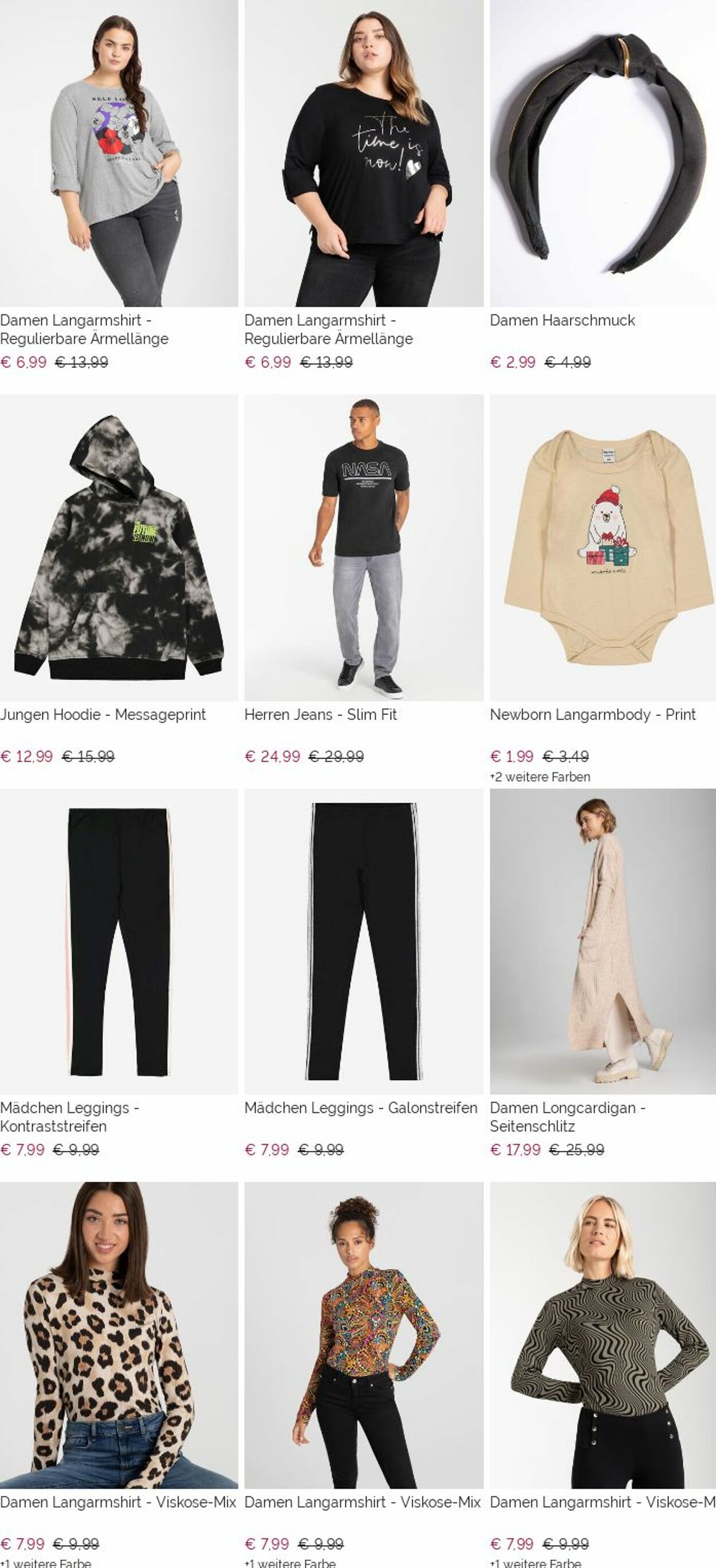 Prospekt Takko Fashion 27.02.2023 - 05.03.2023