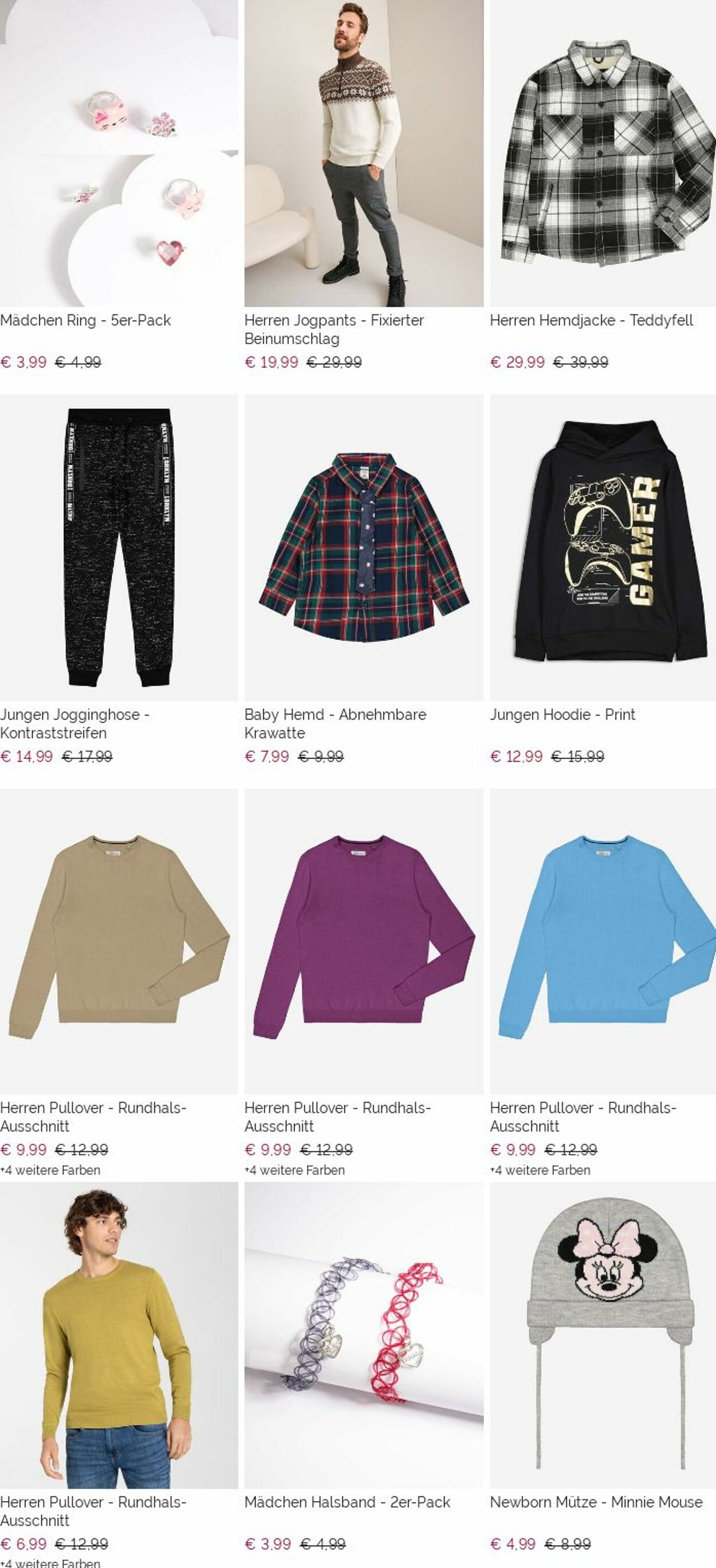 Prospekt Takko Fashion 27.02.2023 - 05.03.2023