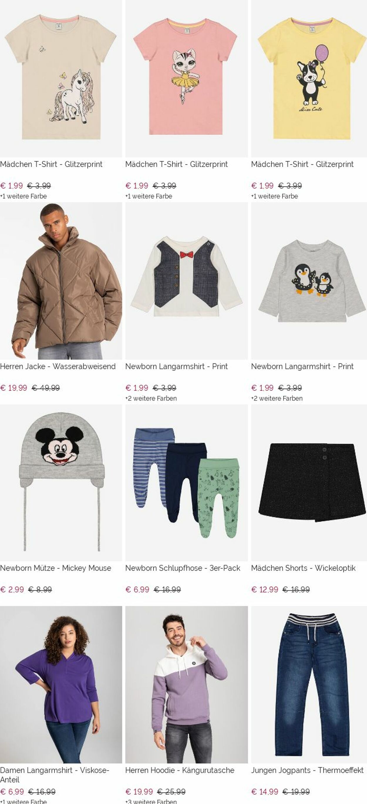 Prospekt Takko Fashion 27.02.2023 - 05.03.2023