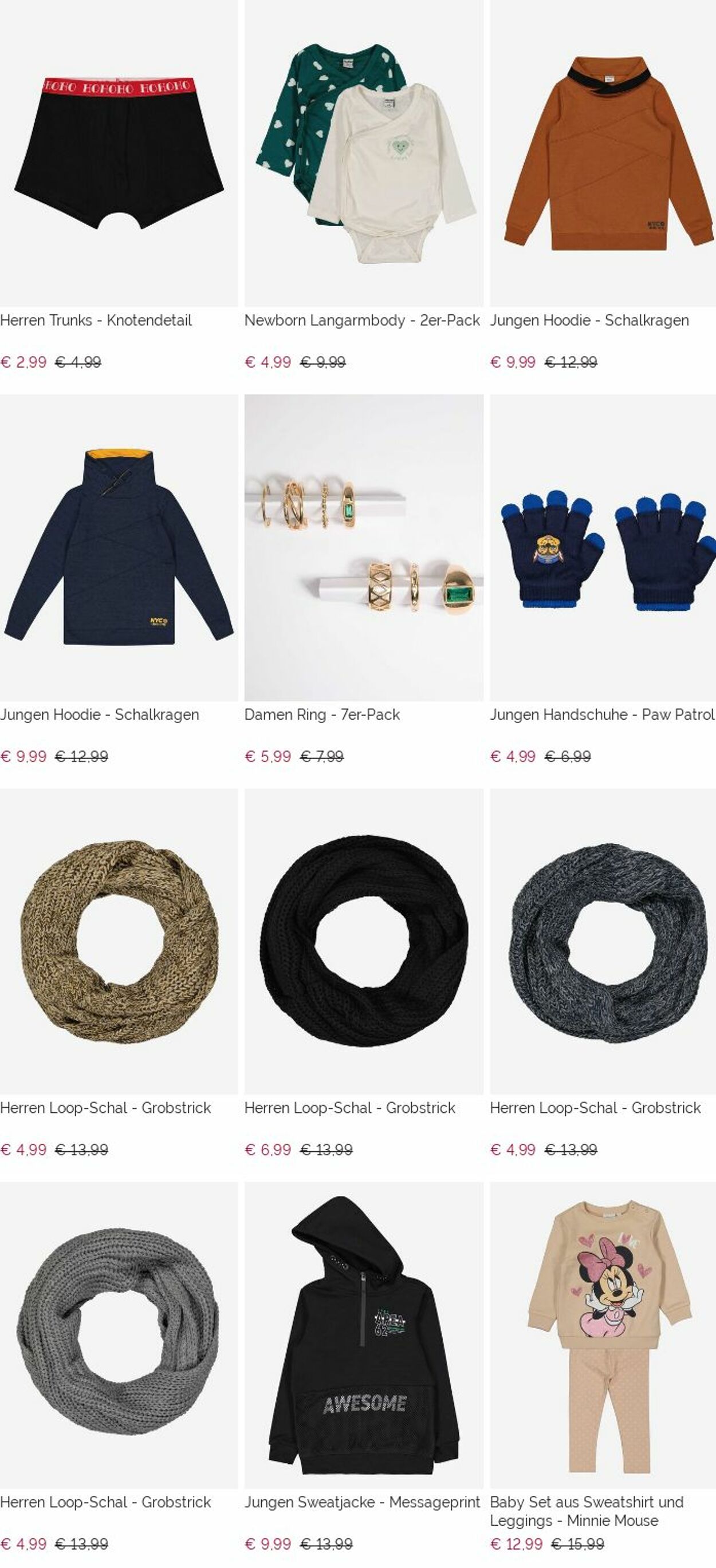 Prospekt Takko Fashion 27.02.2023 - 05.03.2023