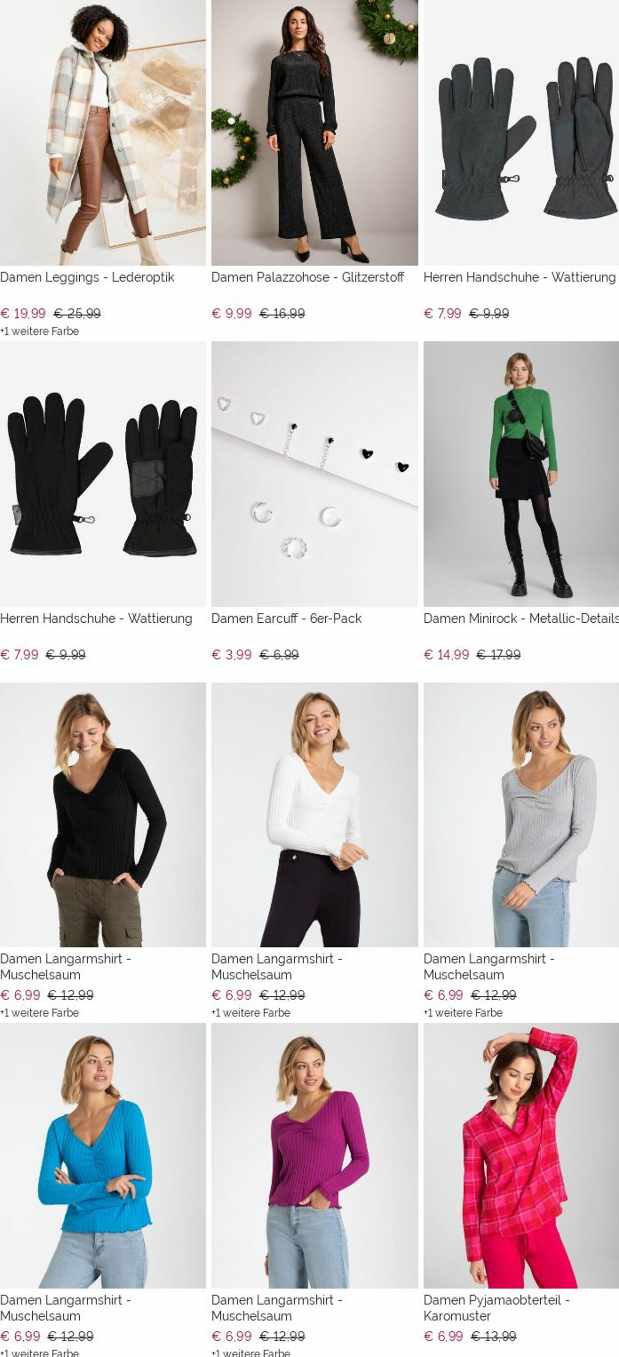 Prospekt Takko Fashion 27.02.2023 - 05.03.2023