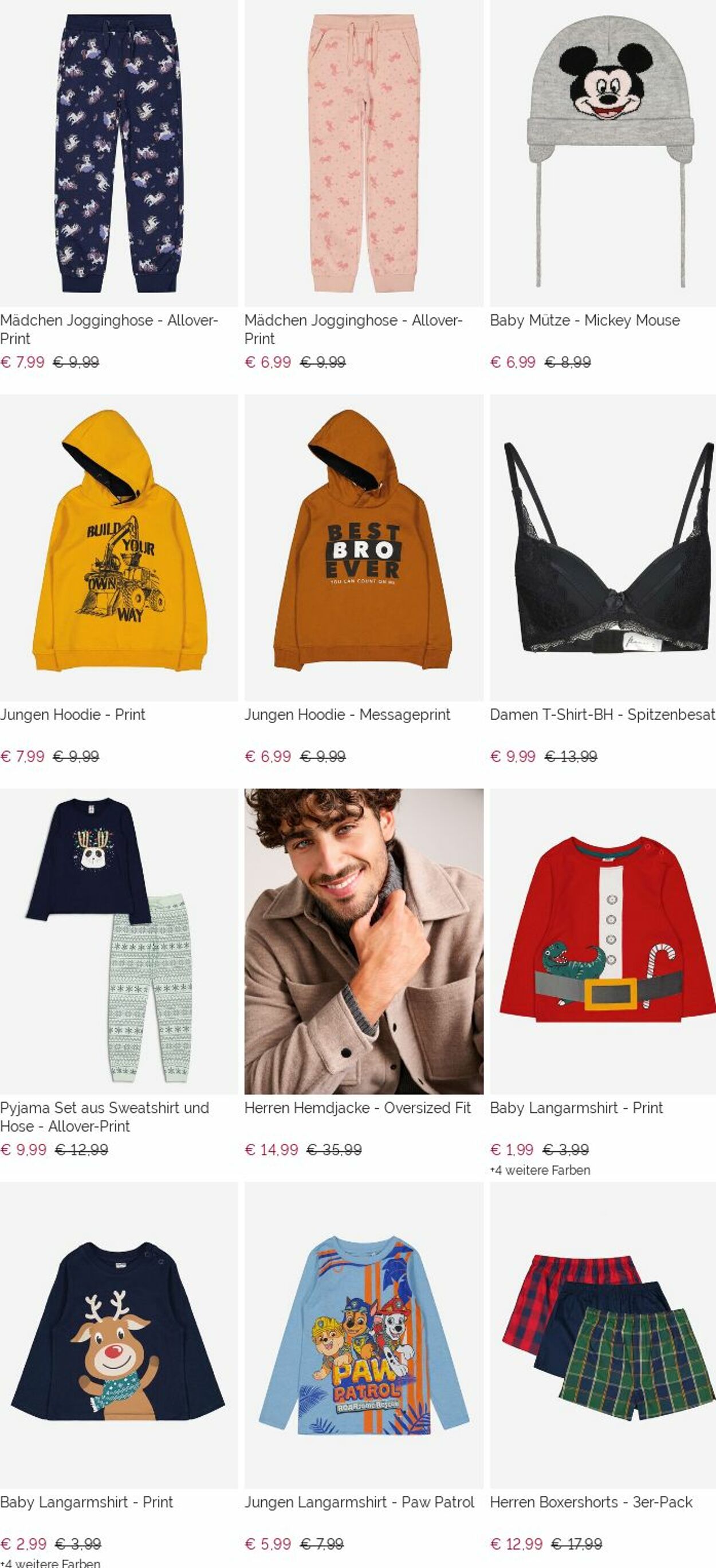 Prospekt Takko Fashion 27.02.2023 - 05.03.2023