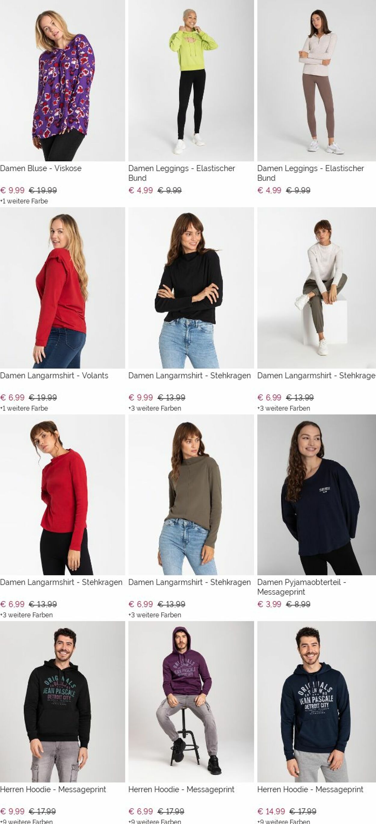 Prospekt Takko Fashion 27.02.2023 - 05.03.2023