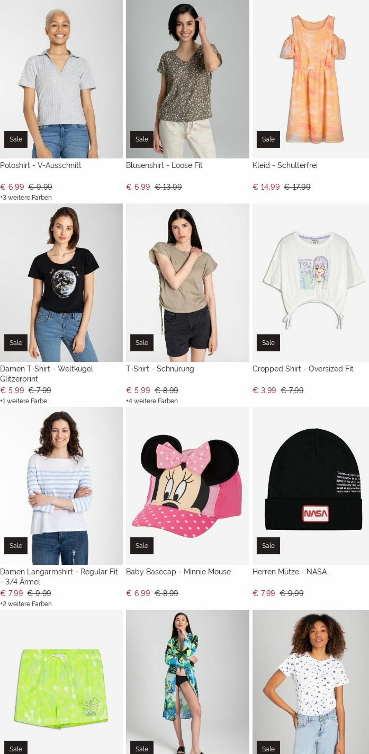 Prospekt Takko Fashion 18.09.2023 - 24.09.2023