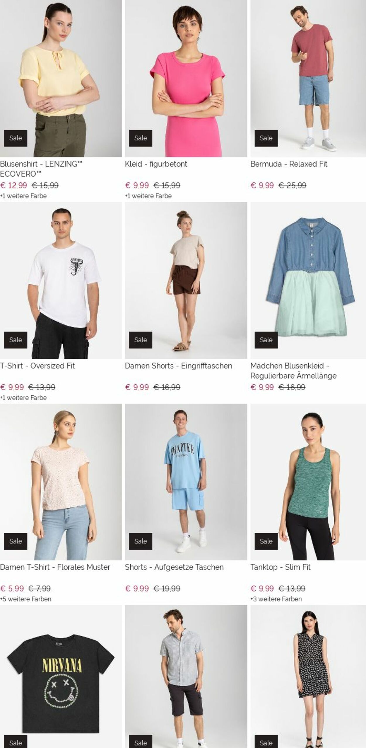 Prospekt Takko Fashion 18.09.2023 - 24.09.2023