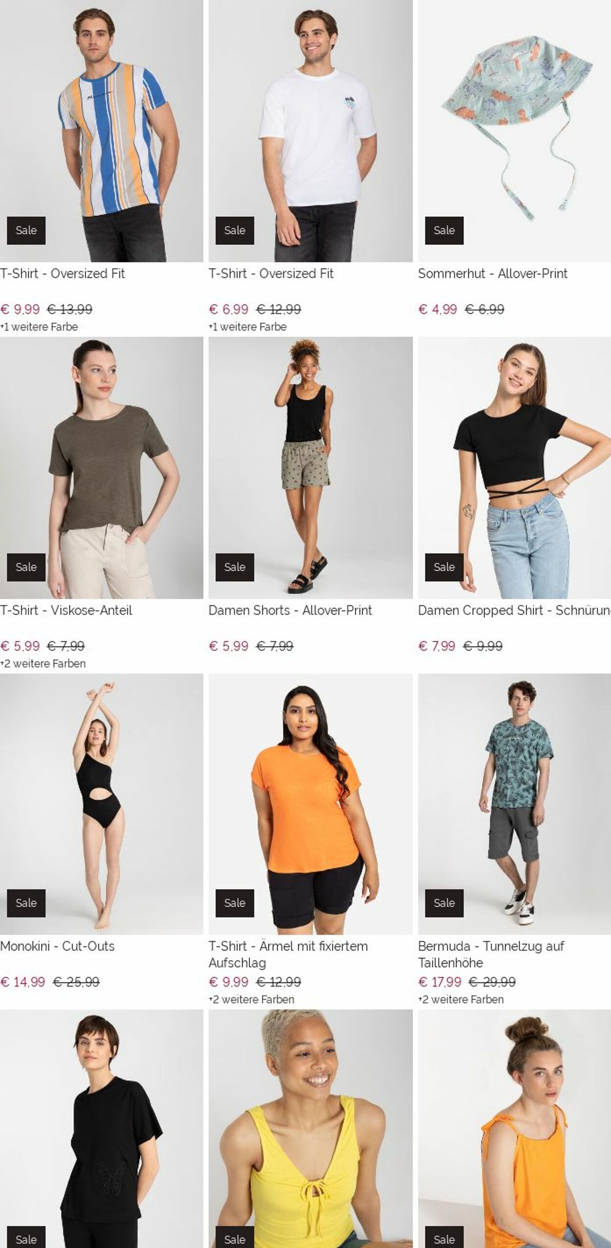 Prospekt Takko Fashion 18.09.2023 - 24.09.2023