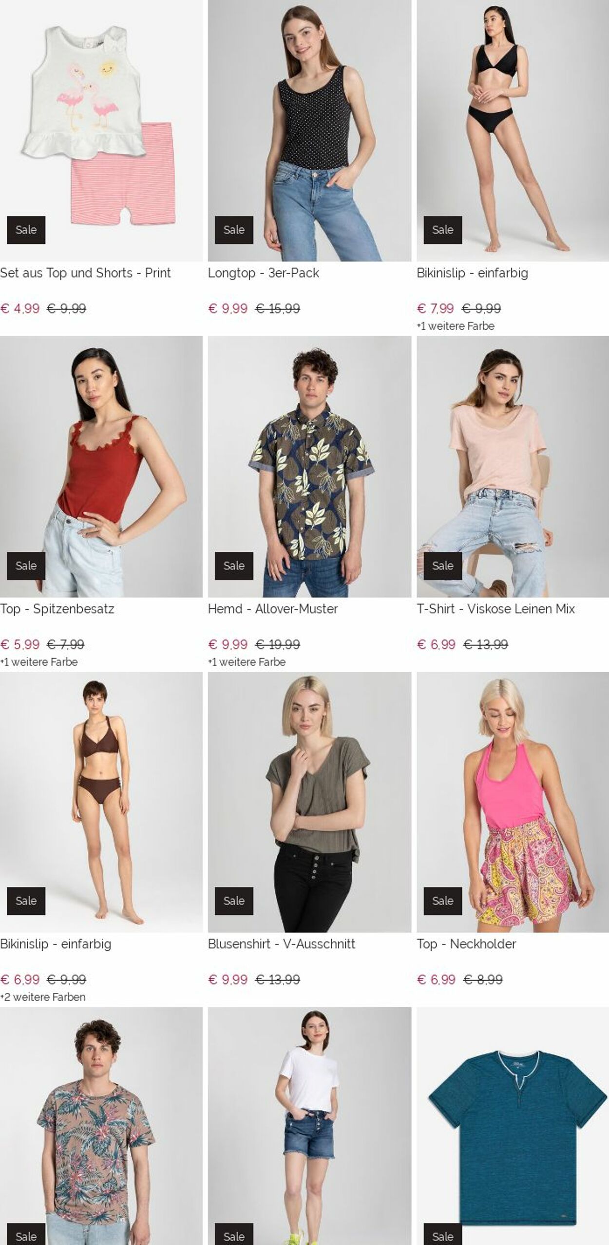 Prospekt Takko Fashion 18.09.2023 - 24.09.2023