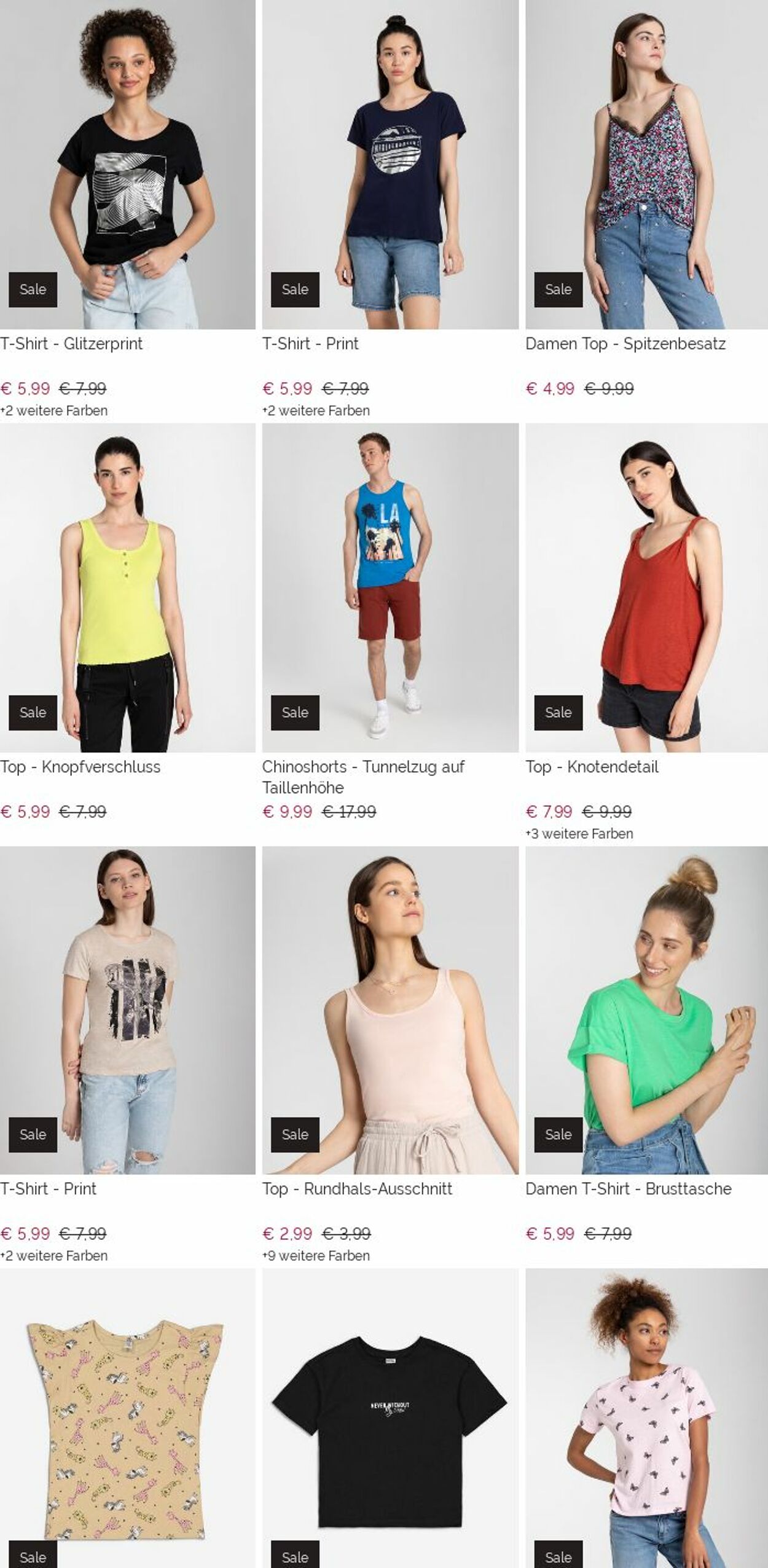 Prospekt Takko Fashion 18.09.2023 - 24.09.2023