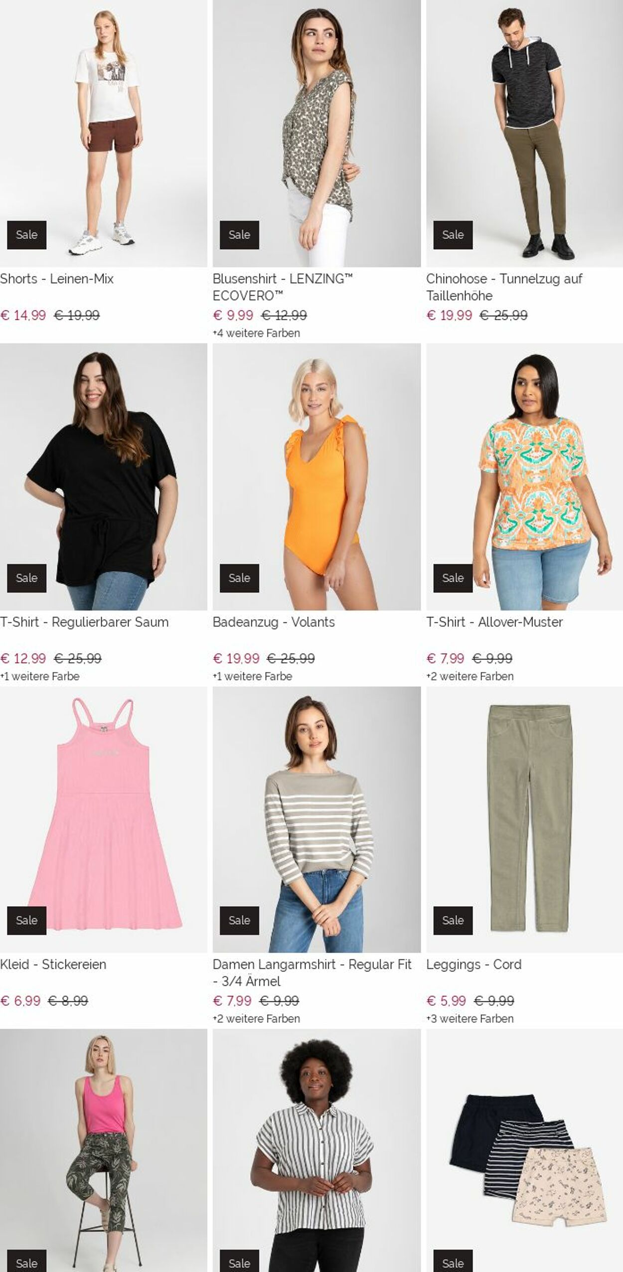 Prospekt Takko Fashion 18.09.2023 - 24.09.2023